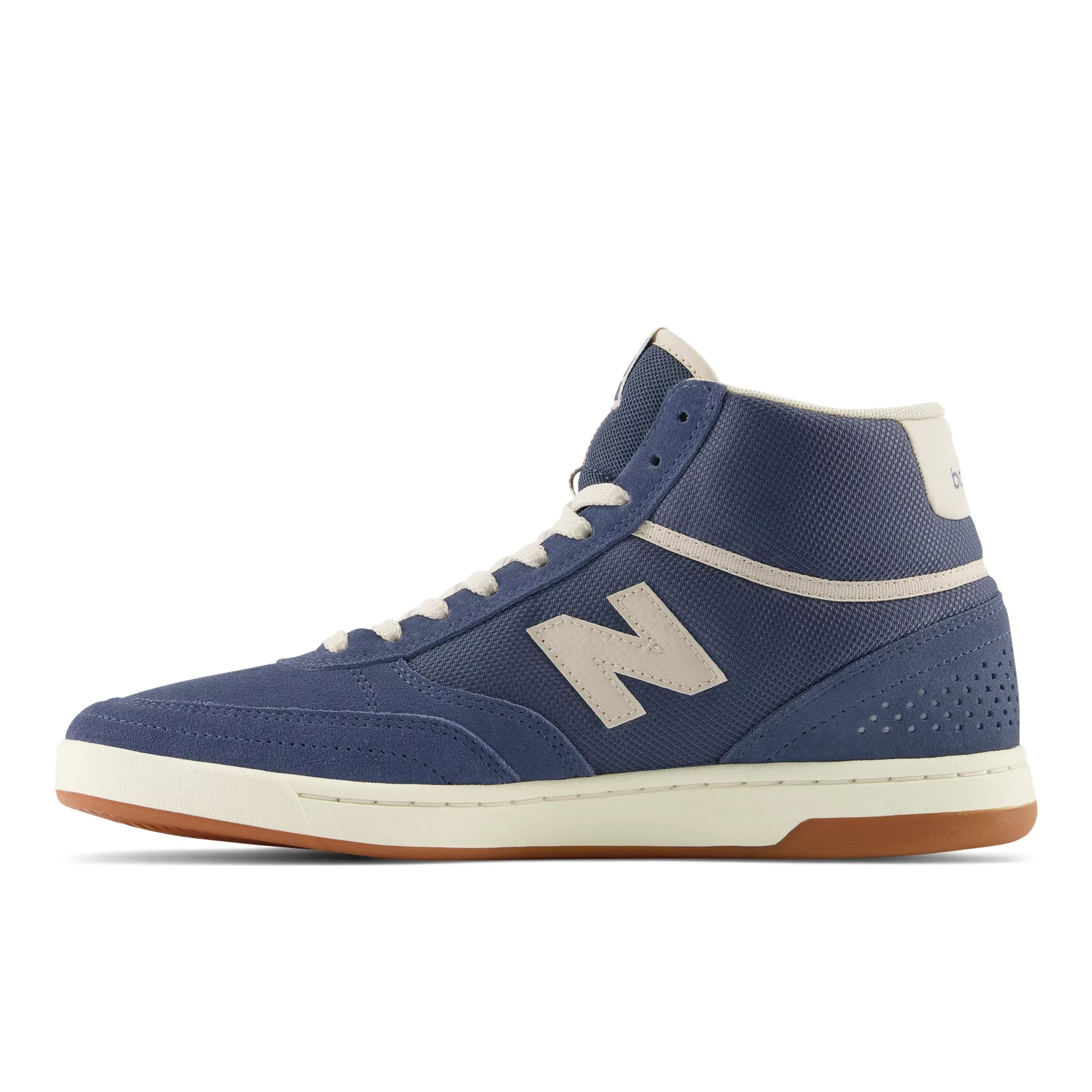NMNB Numeric 440 High - Navy with White