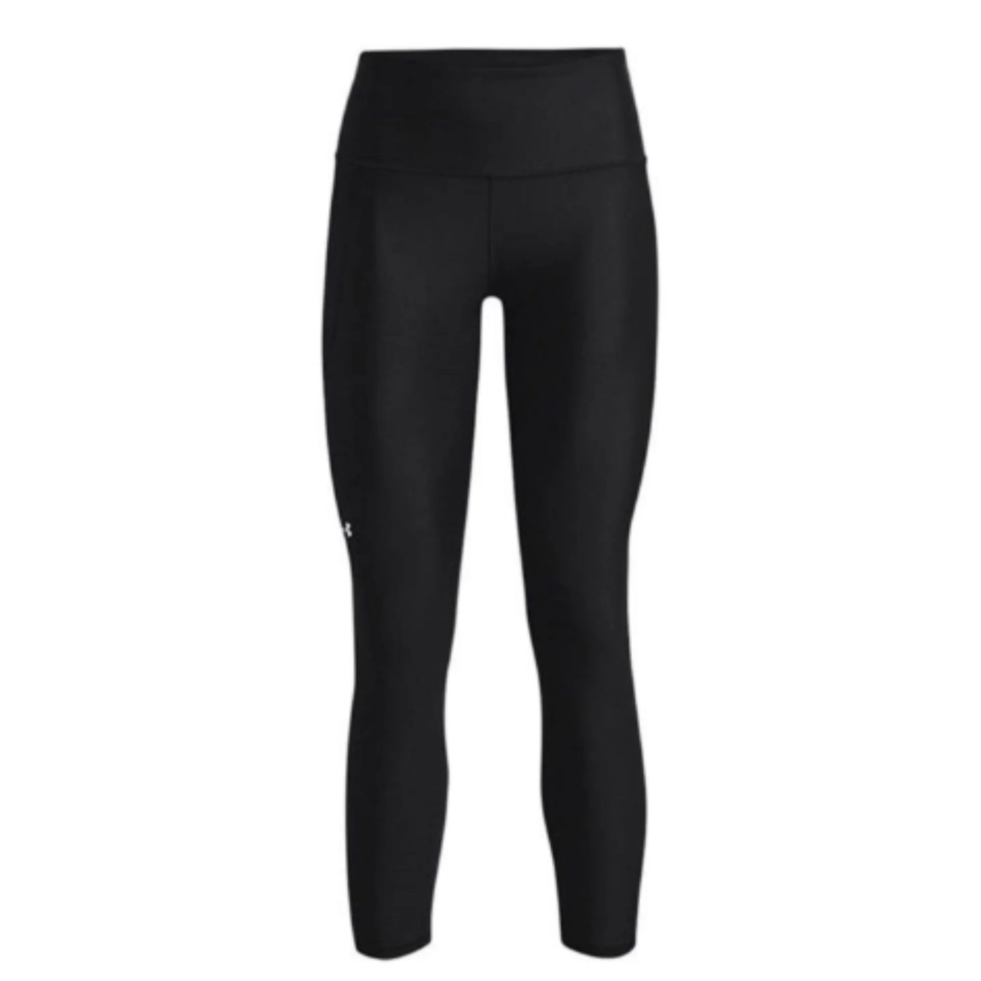 NMWomen's Under Armour HeatGear® No-Slip Waistband Ankle Leggings