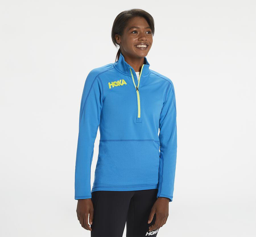 NMWomen's 1/2 Zip Midlayer