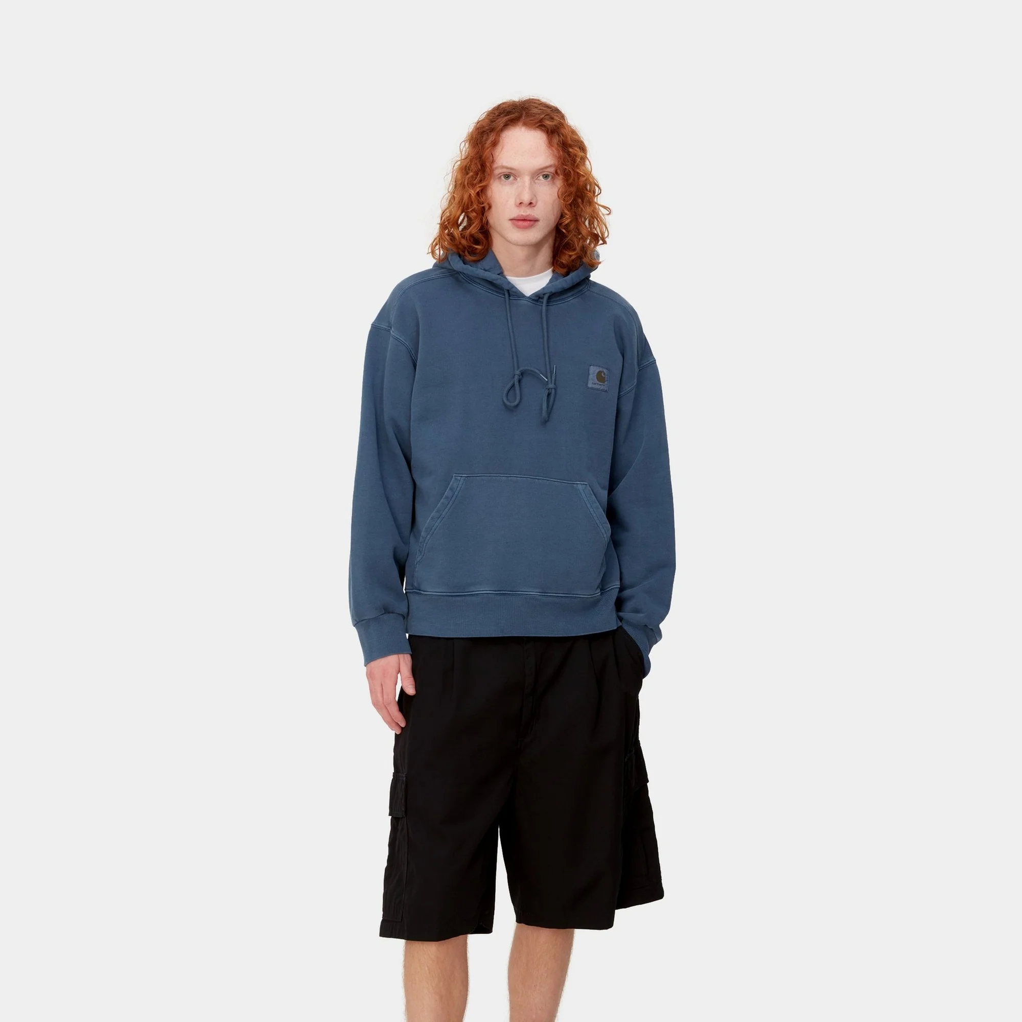 NMHooded Nelson Sweatshirt | Elder