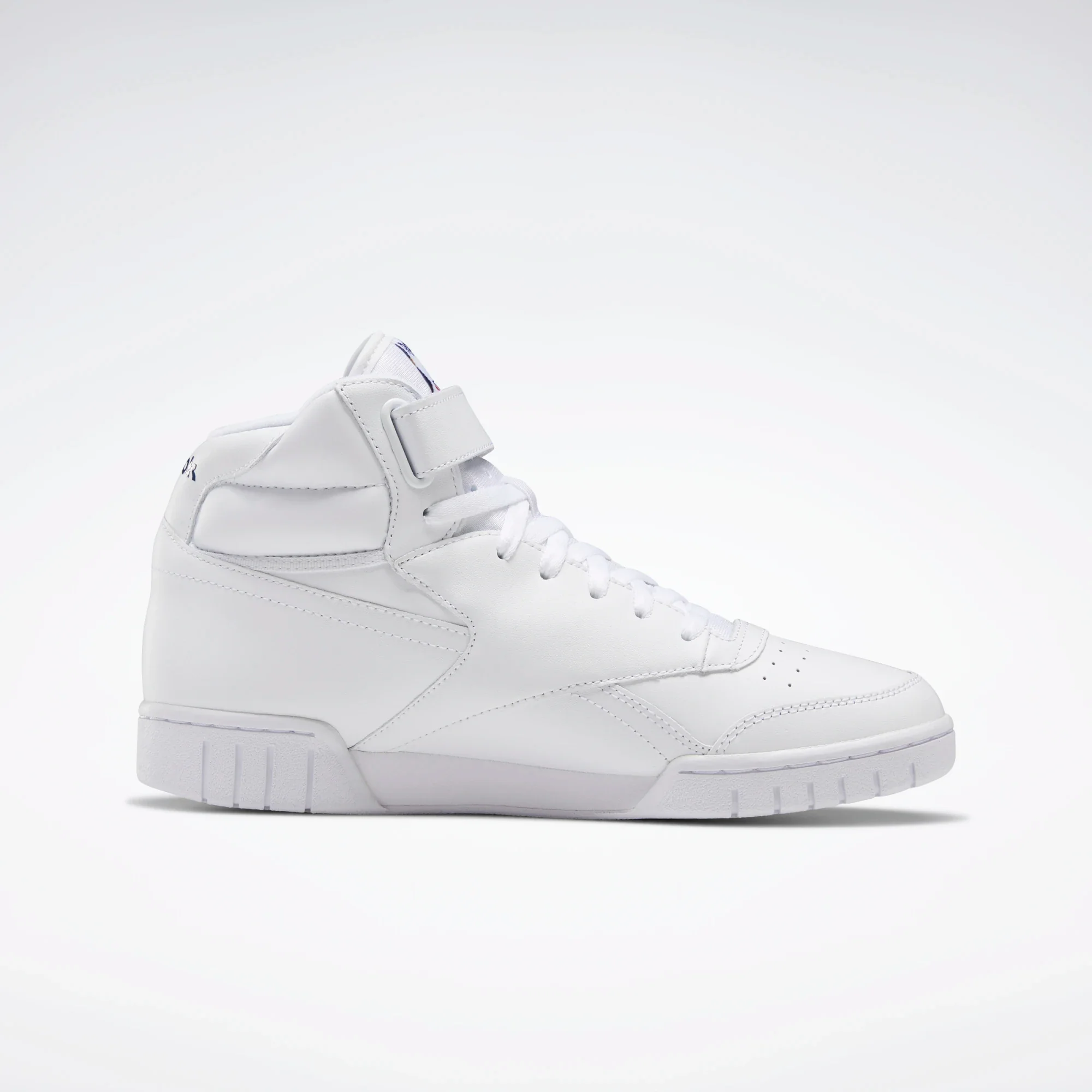 NMReebok Men's EX O FIT Hi Shoes - White