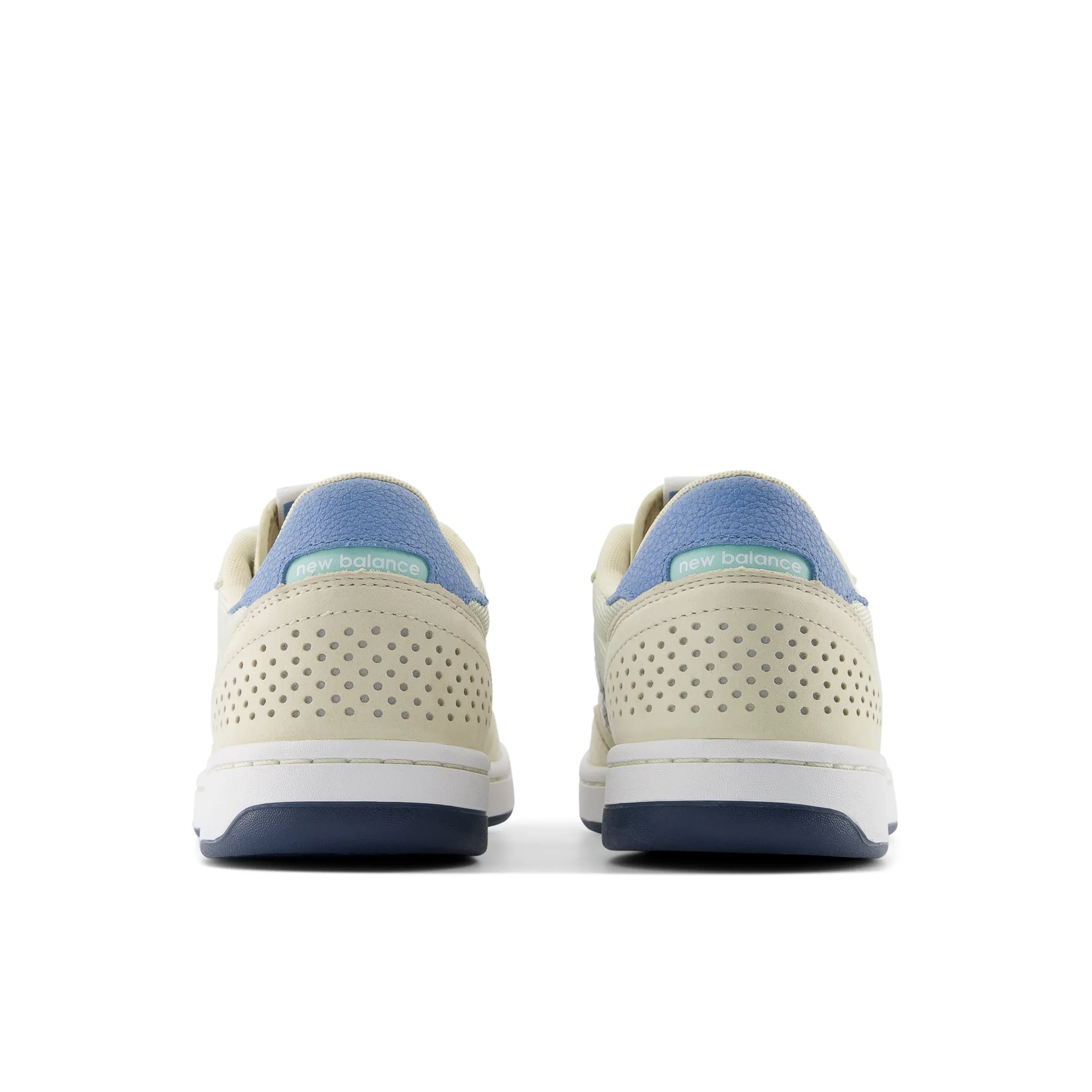 NMNB Numeric 440 - Sea Salt with Red