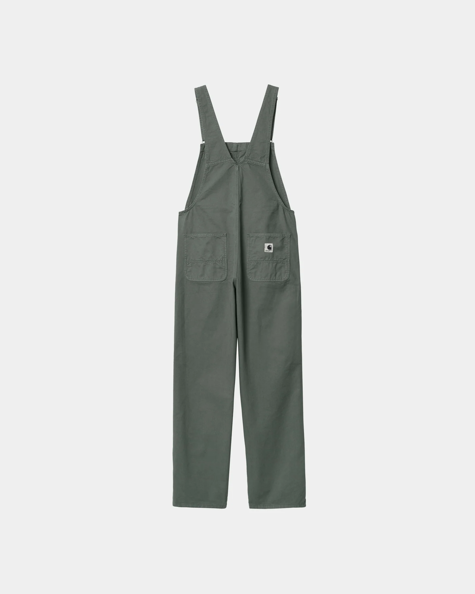 NMWomen's Bib Overall Straight - Drill | Park