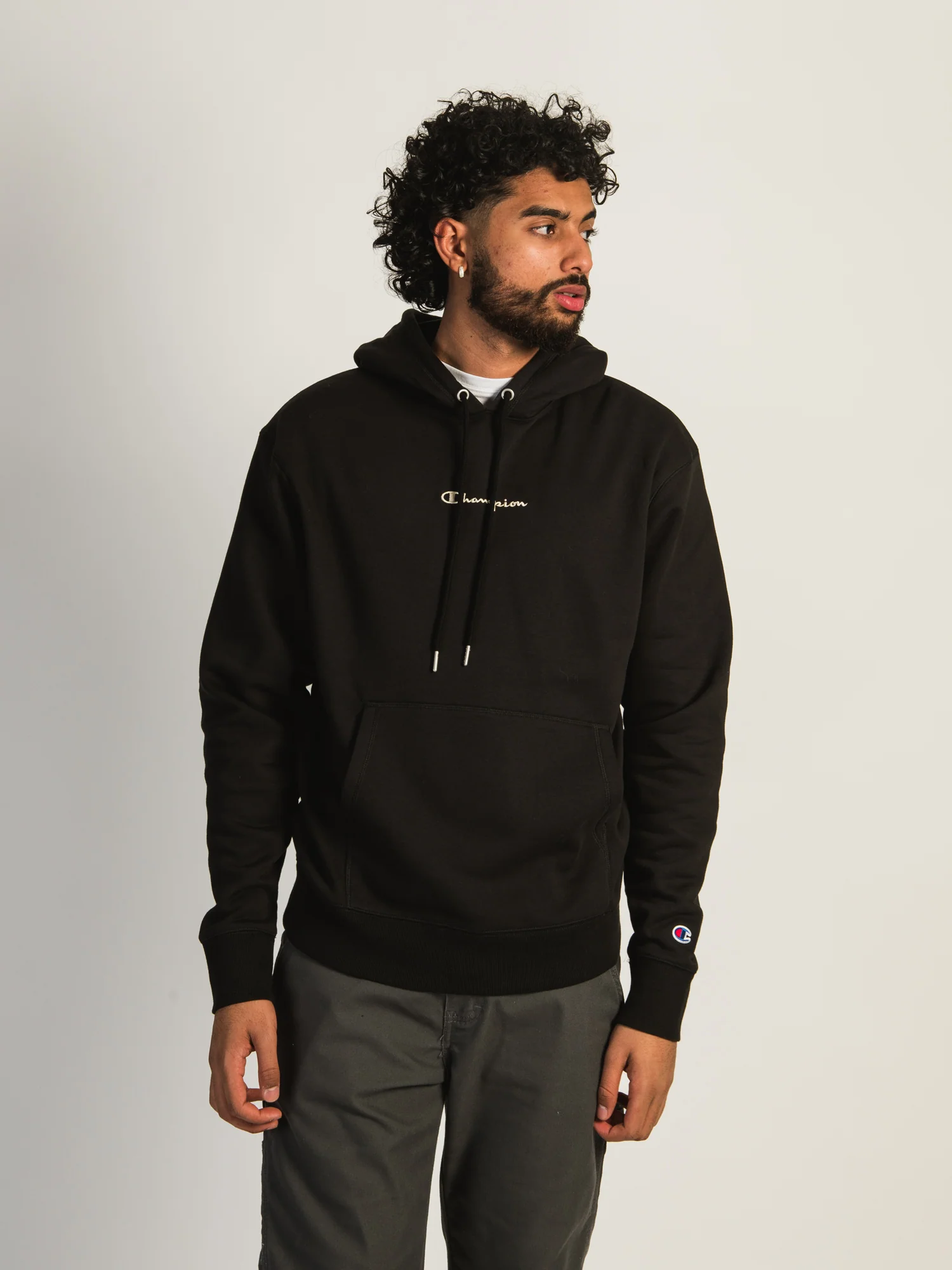 NMCHAMPION CLASSIC FLEECE PULLOVER HOODIE
