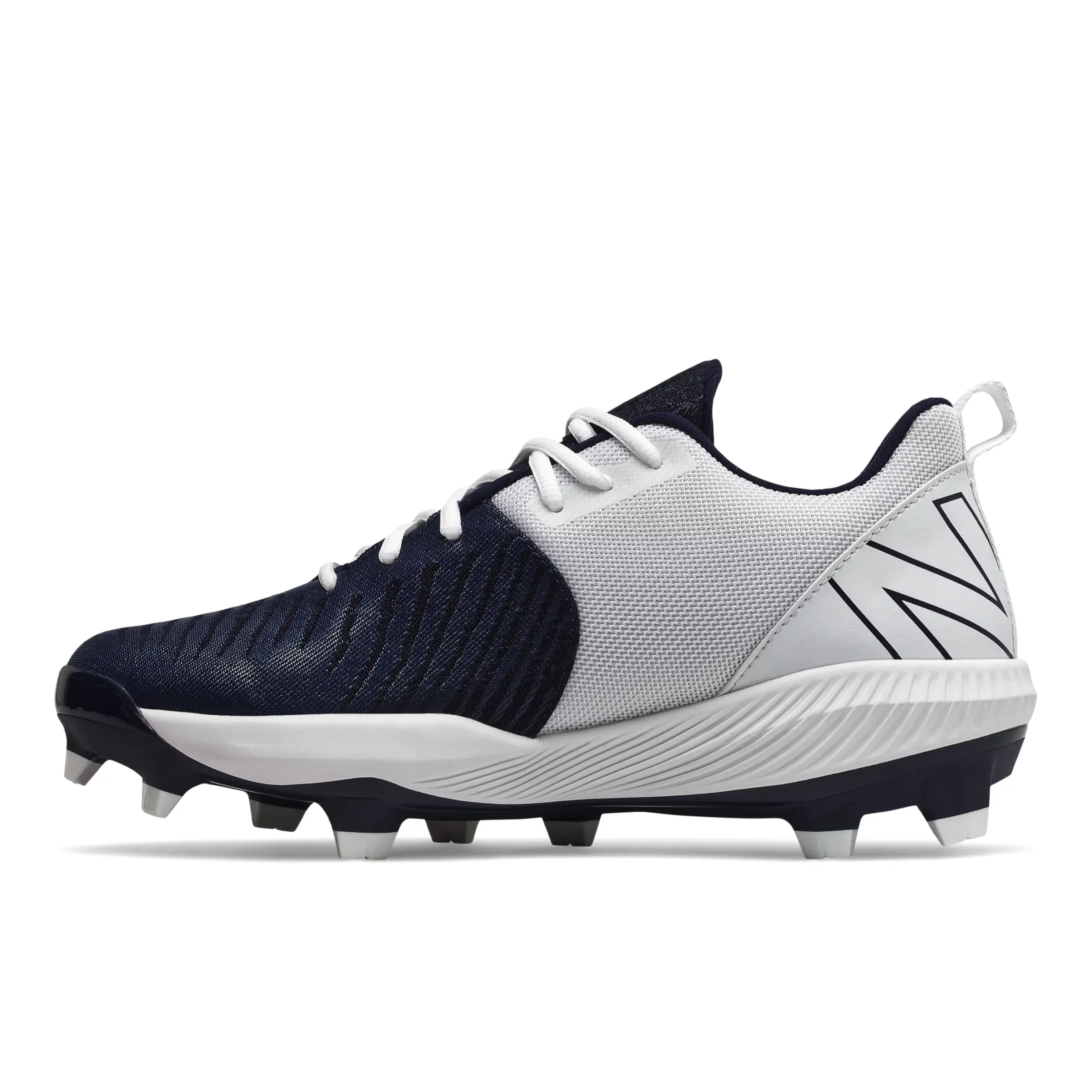 NMFuelCell 4040 v6 Molded - Team Navy with White