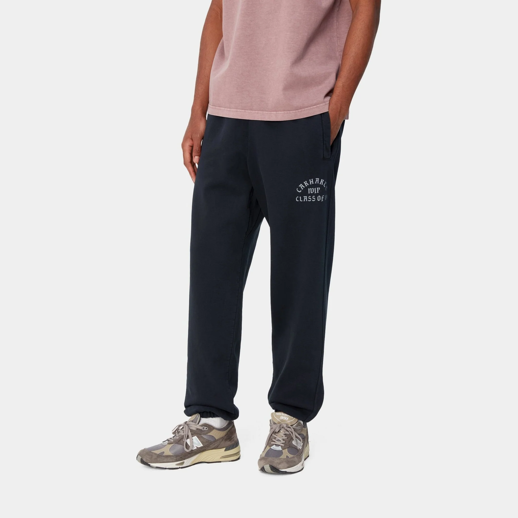 NMClass of 89 Sweat Pant | Dark Navy
