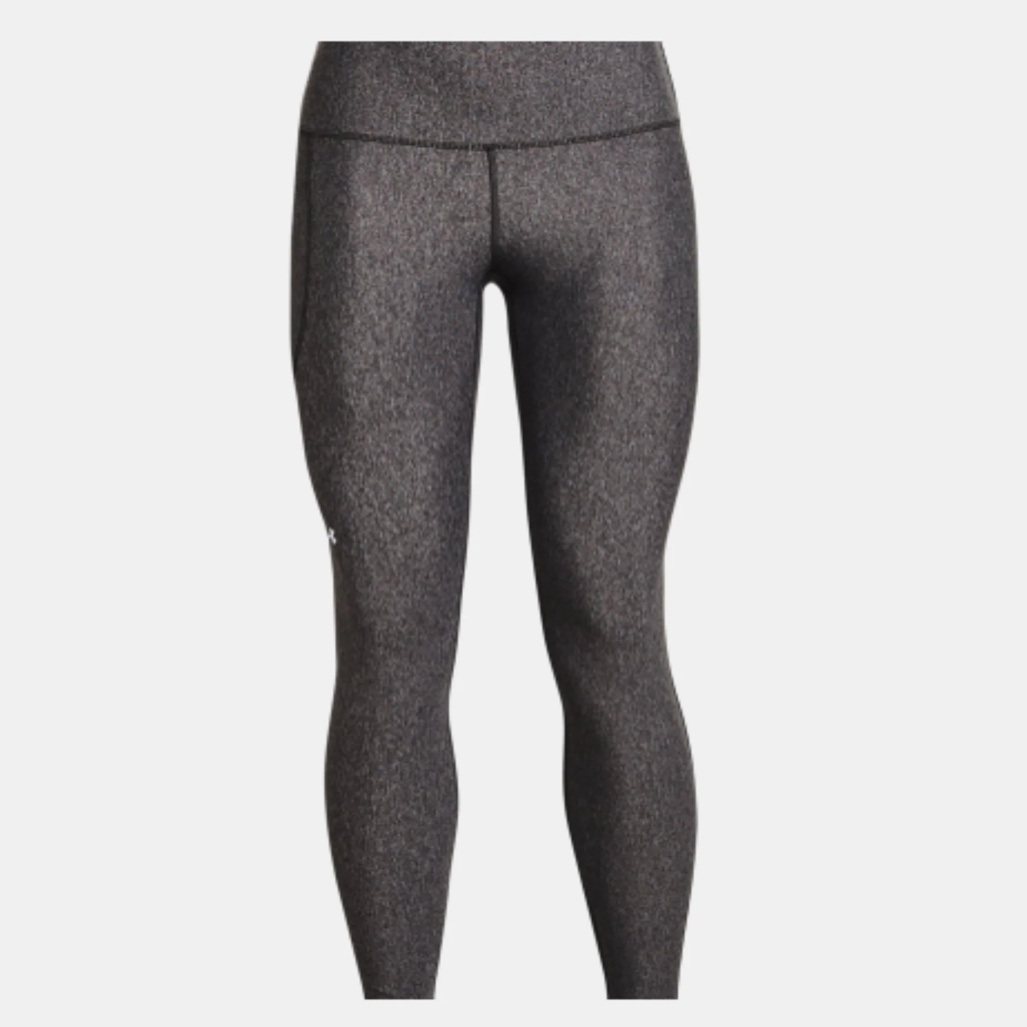 NMWomen's Under Armour HeatGear® No-Slip Waistband Full-Length Leggings