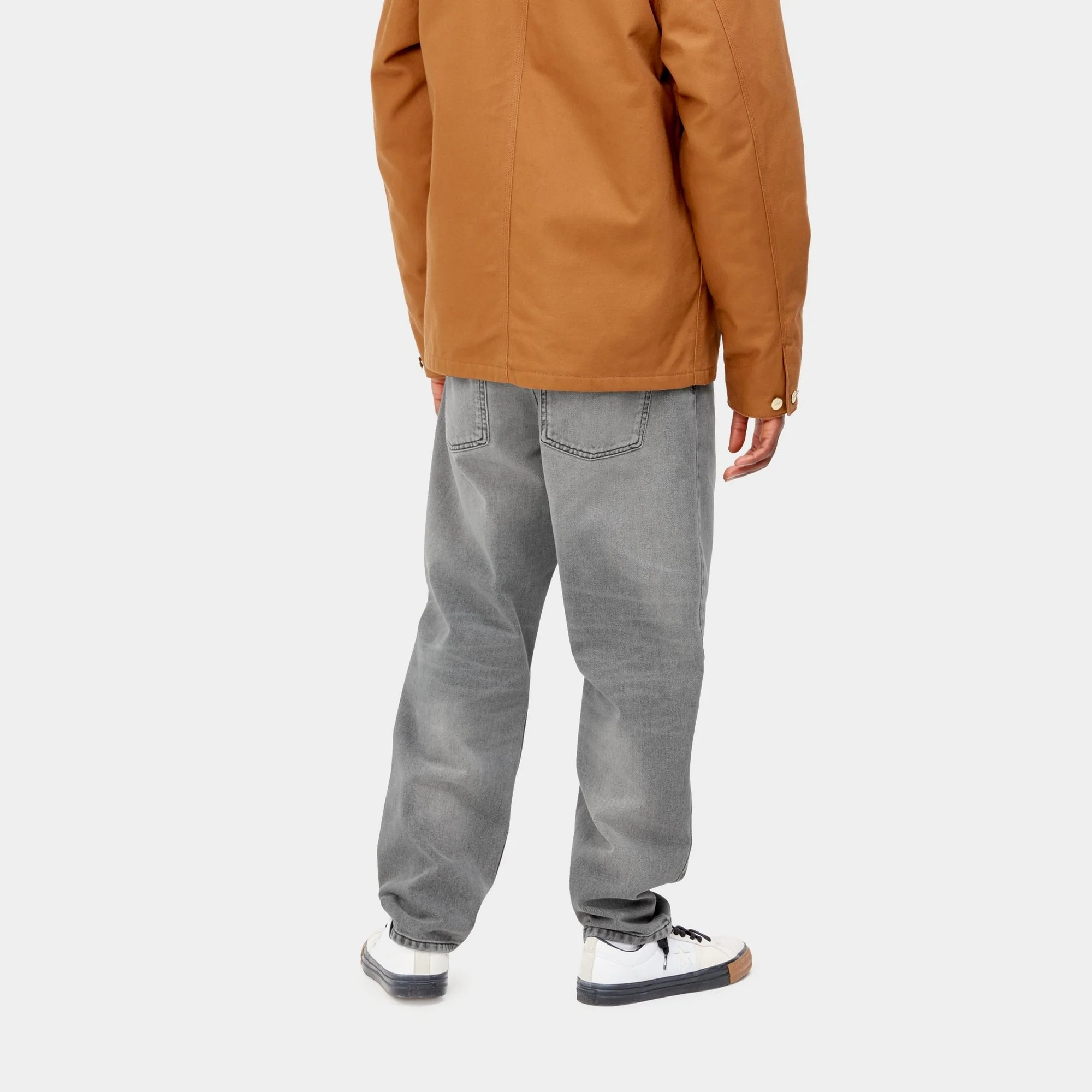 NMNewel Pant | Black (light used wash)