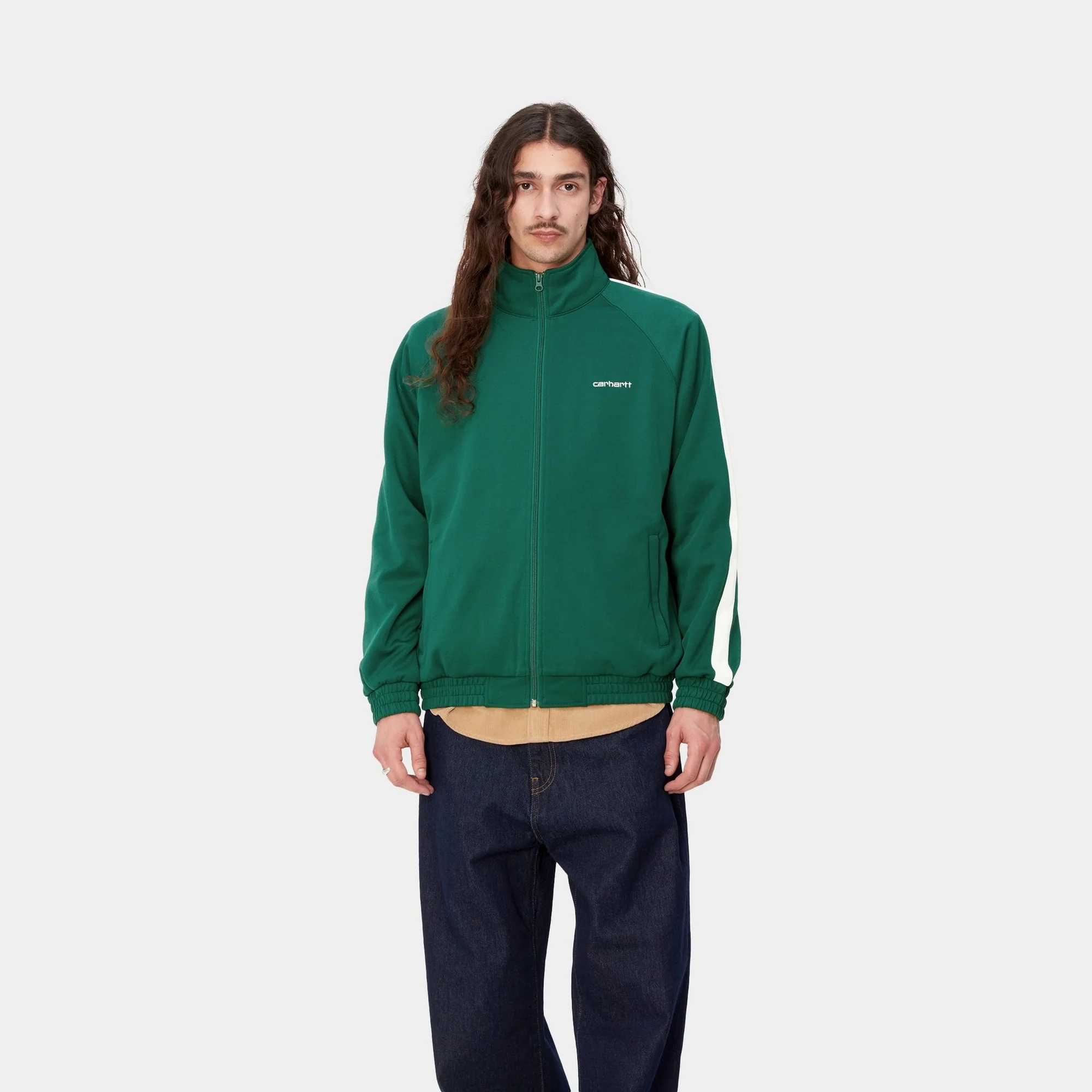 NMBenchill Jacket | Chervil