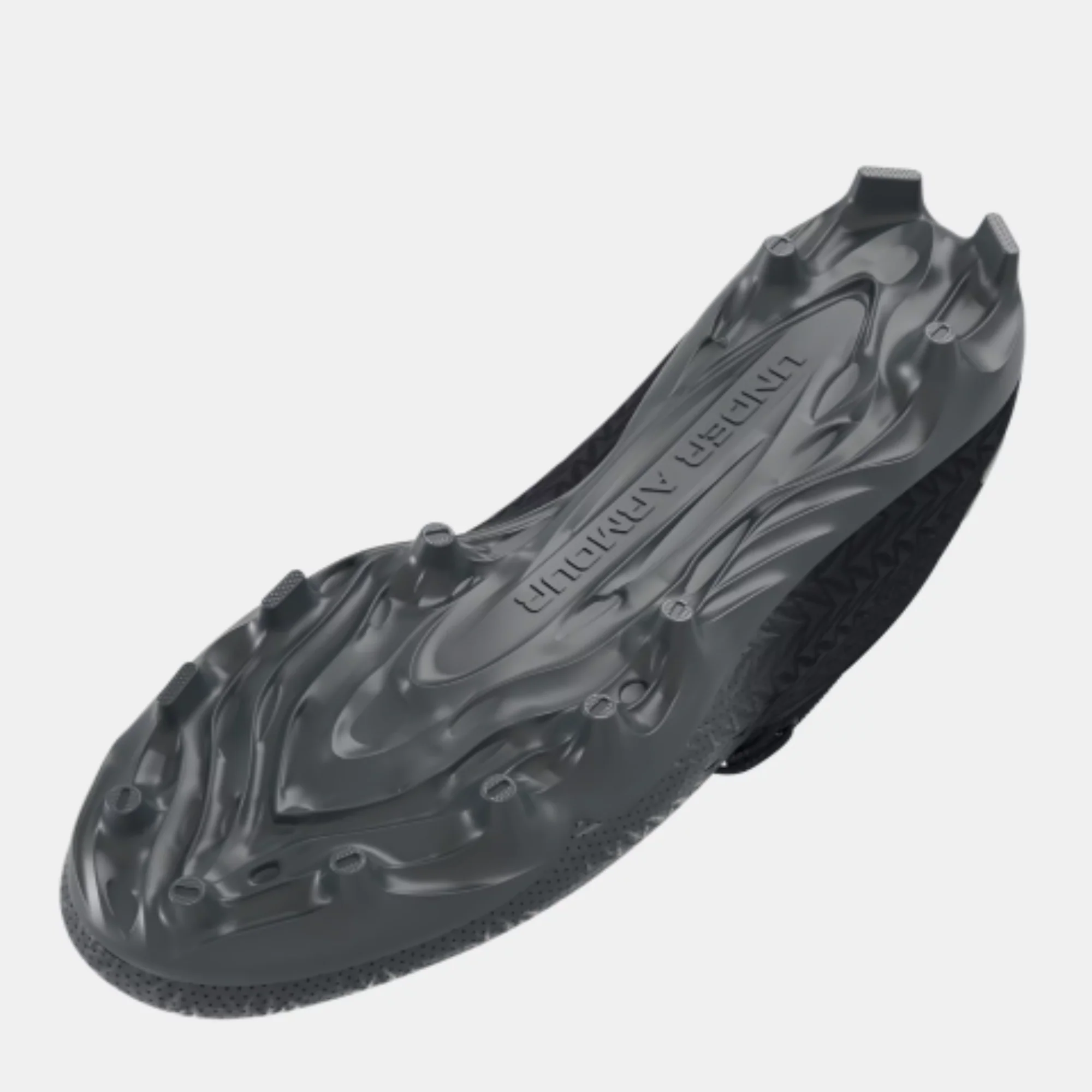 NMMen's UA Spotlight Clone 4 MC Football Cleats 