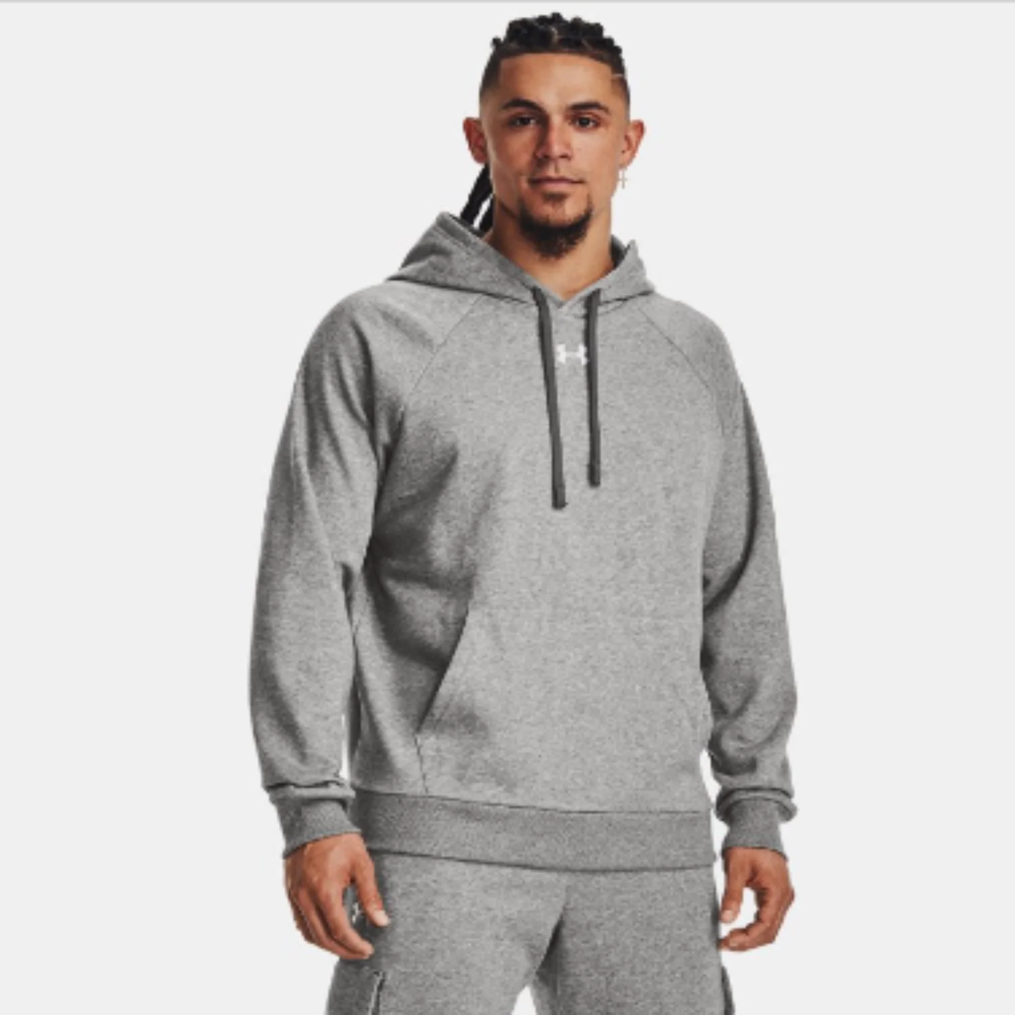 NMMen's Under Armour Rival Fleece Hoodie
