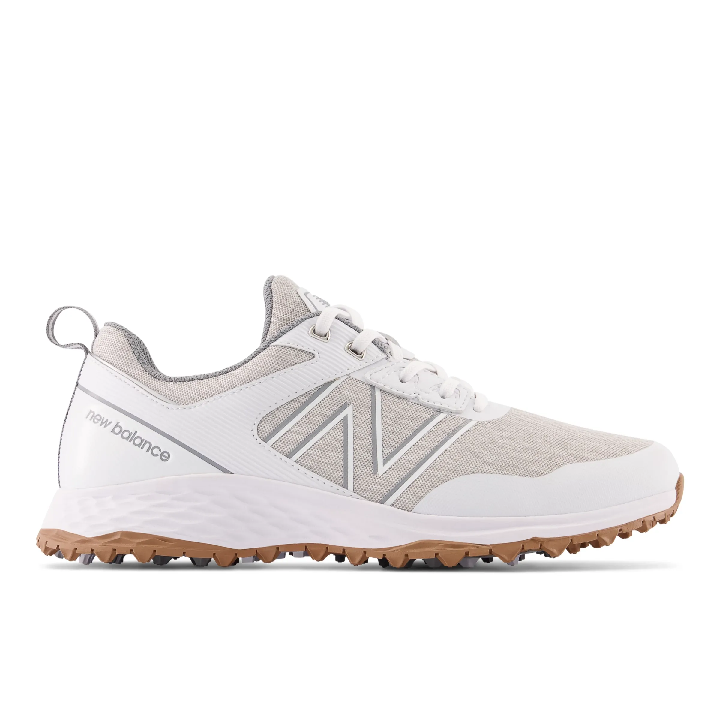 NMFresh Foam Contend Golf Shoes - White