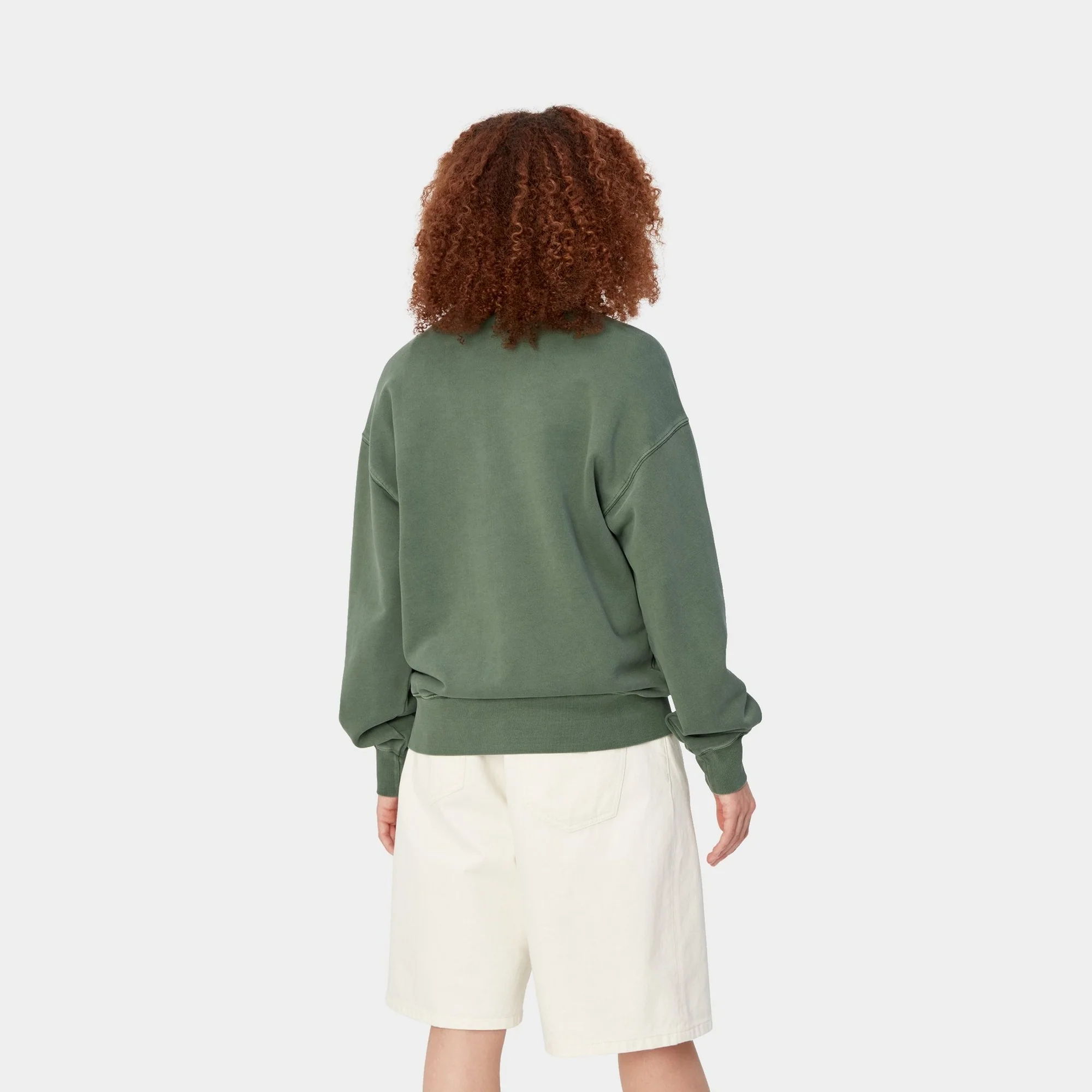 NMWomen’s Duster Script Sweatshirt | Park