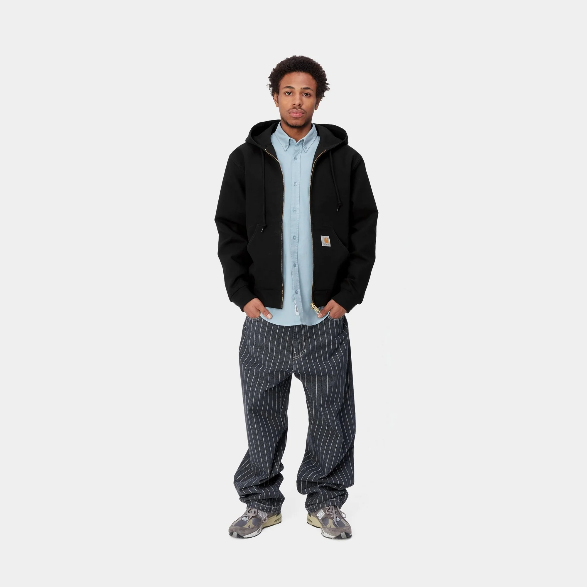 NMActive Jacket (Spring) | Black (rigid)