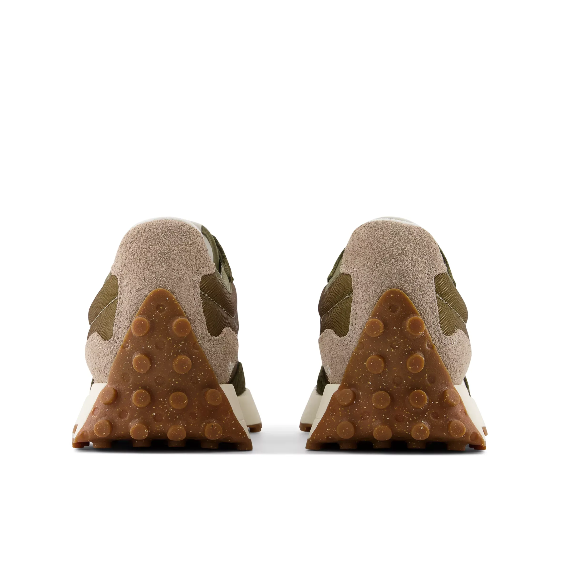 NM327 - Dark Moss with Covert Green