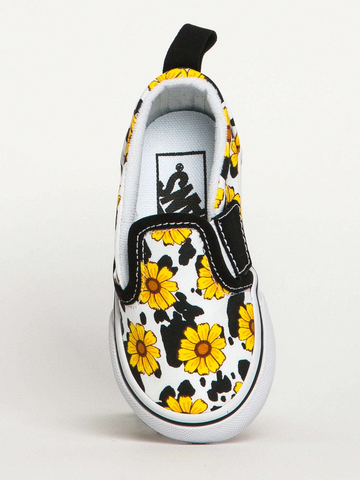 NMKIDS VANS TODDLER SLIP ON V