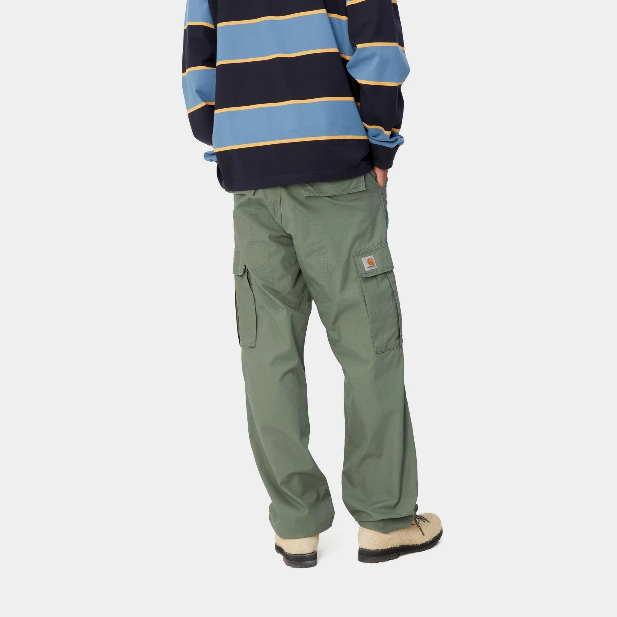 NMRegular Cargo Pant | Park