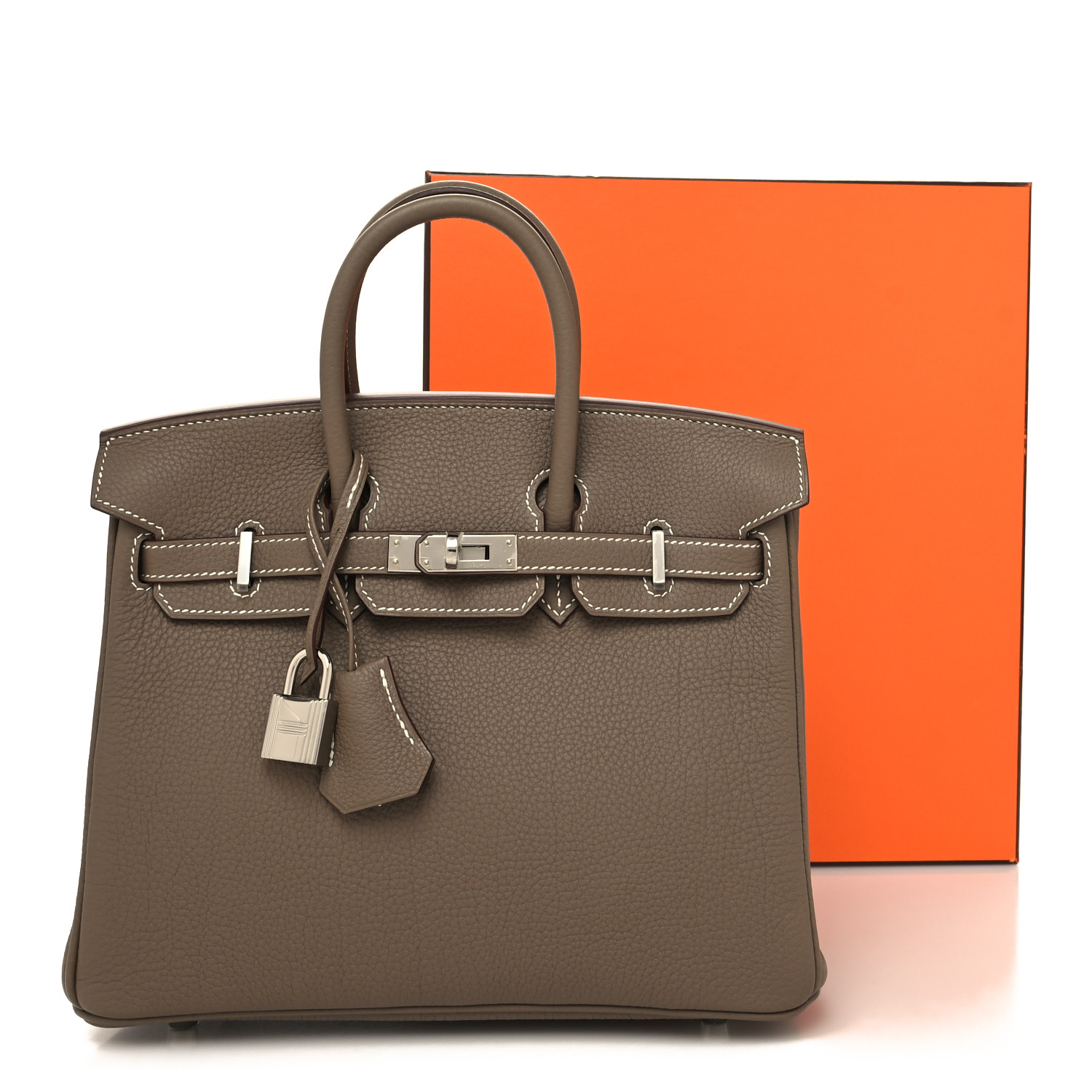 NMTogo Birkin 25 Etoupe