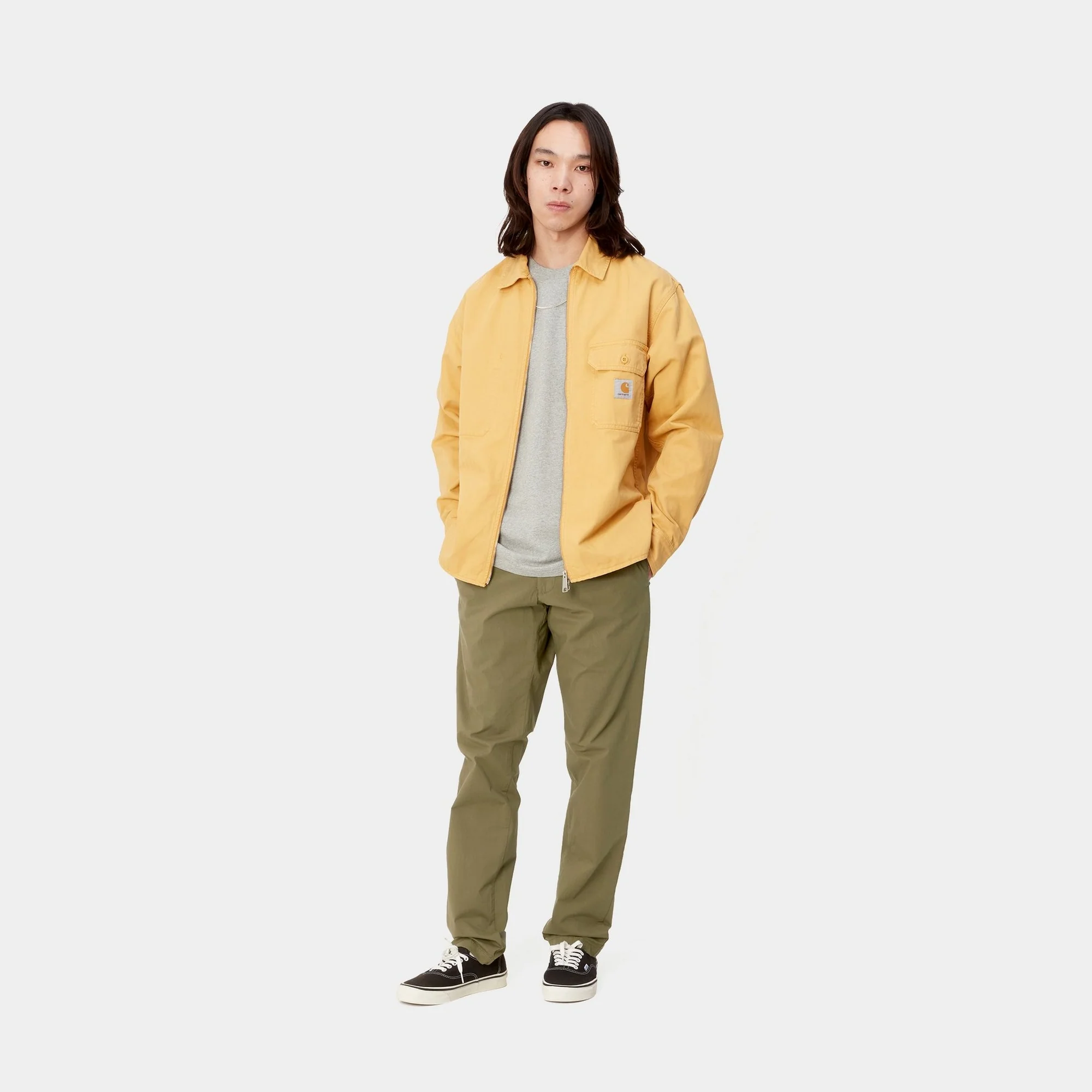 NMSid Pant - Poplin | Dundee