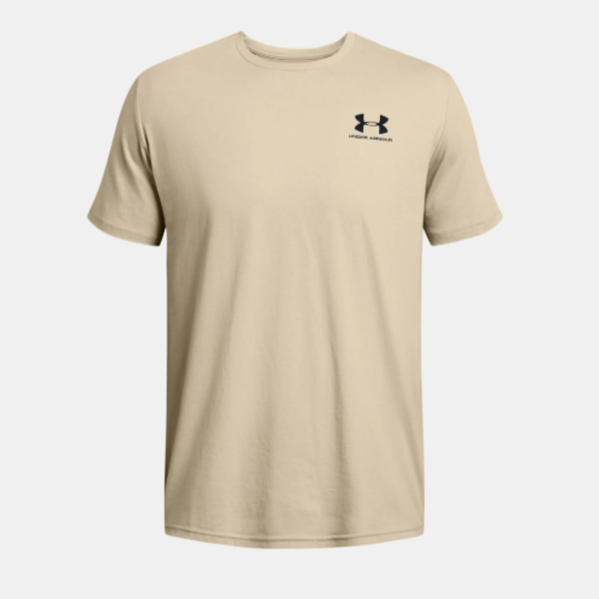 NMMen's Under Armour Left Chest Short Sleeve 