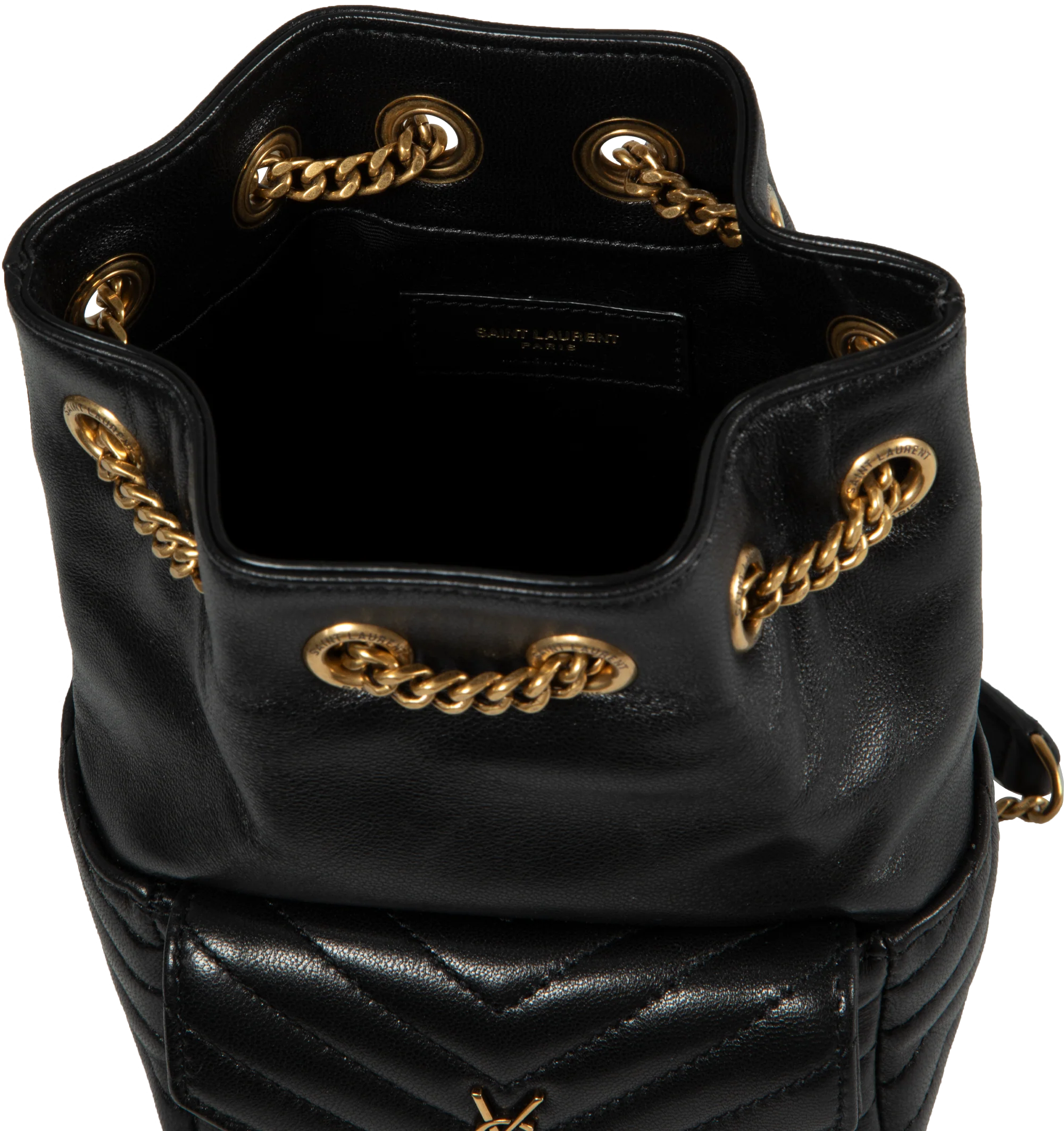 NMJOE QUILTED CROSSBODY