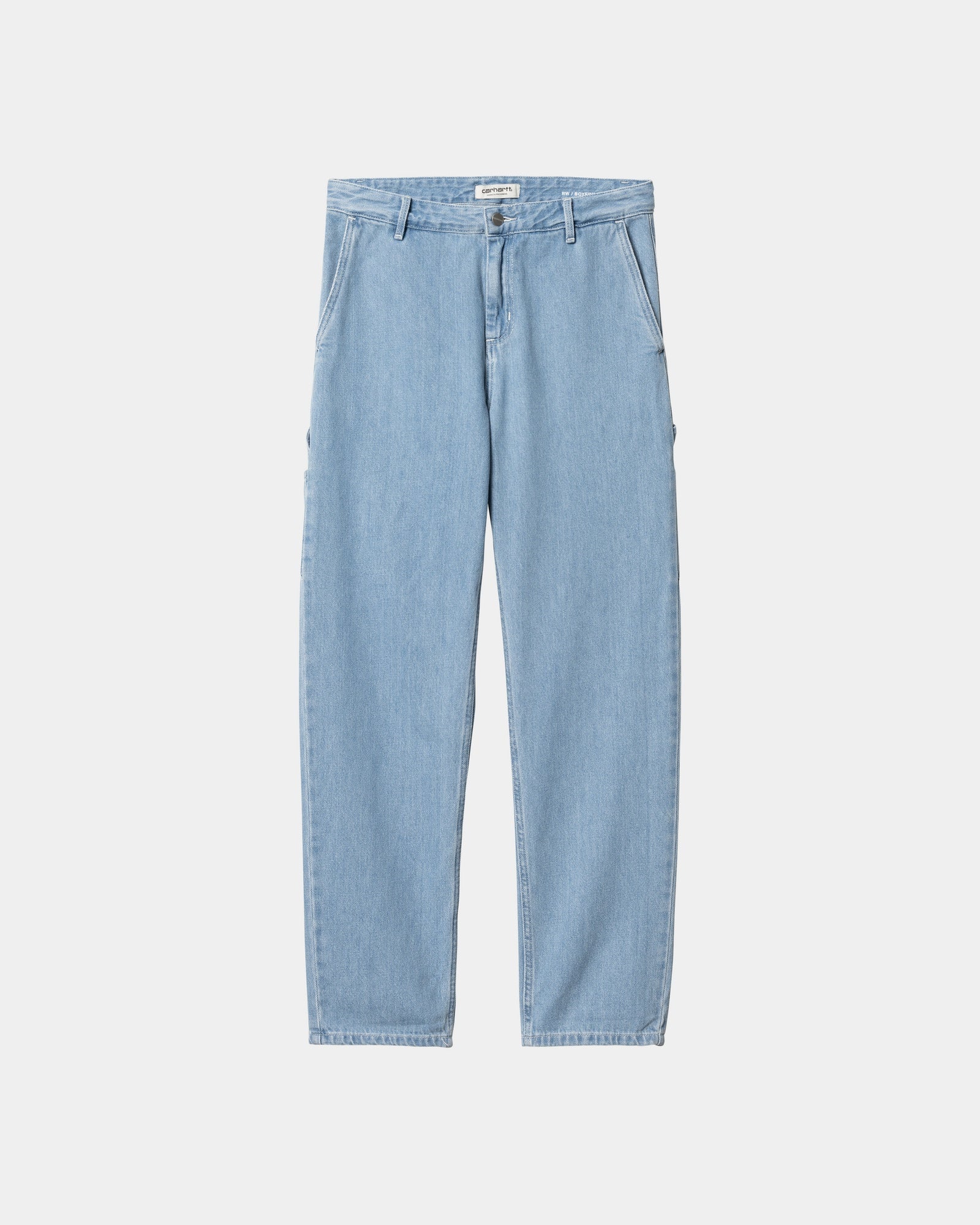 NMPierce Pant - Denim | Blue (stone bleached)