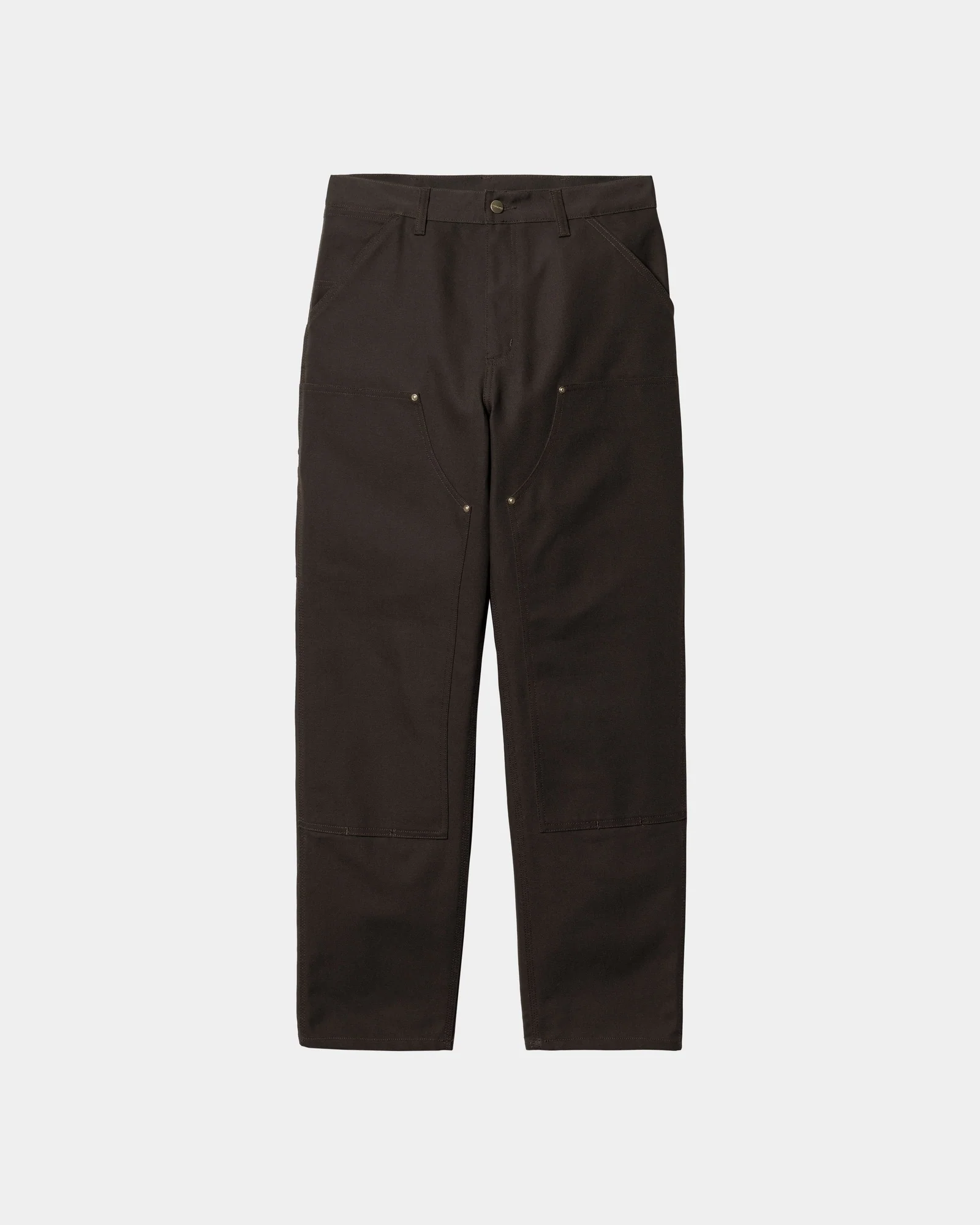 NMDouble Knee Pant | Tobacco (rigid)