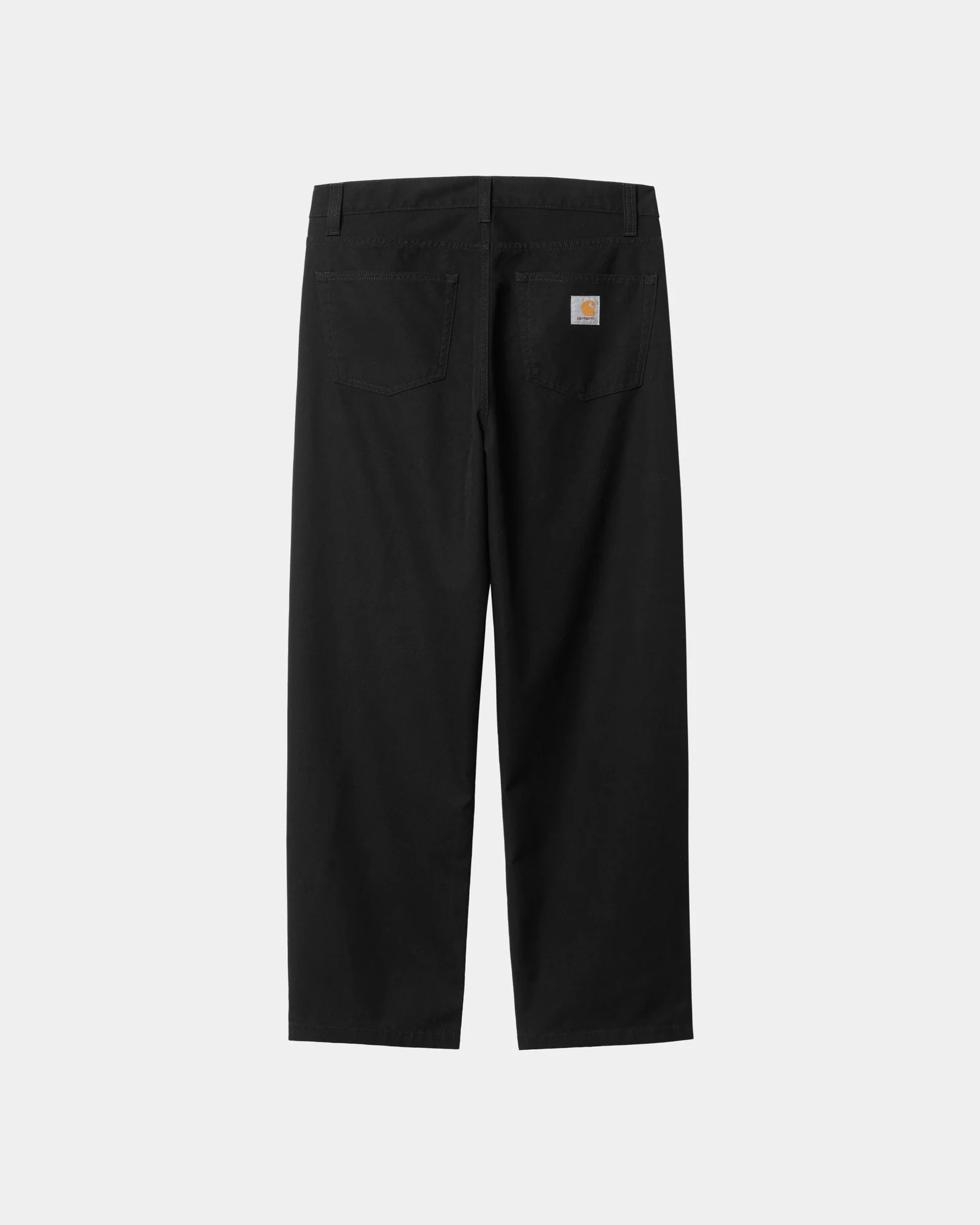NMLandon Pant - Canvas | Black