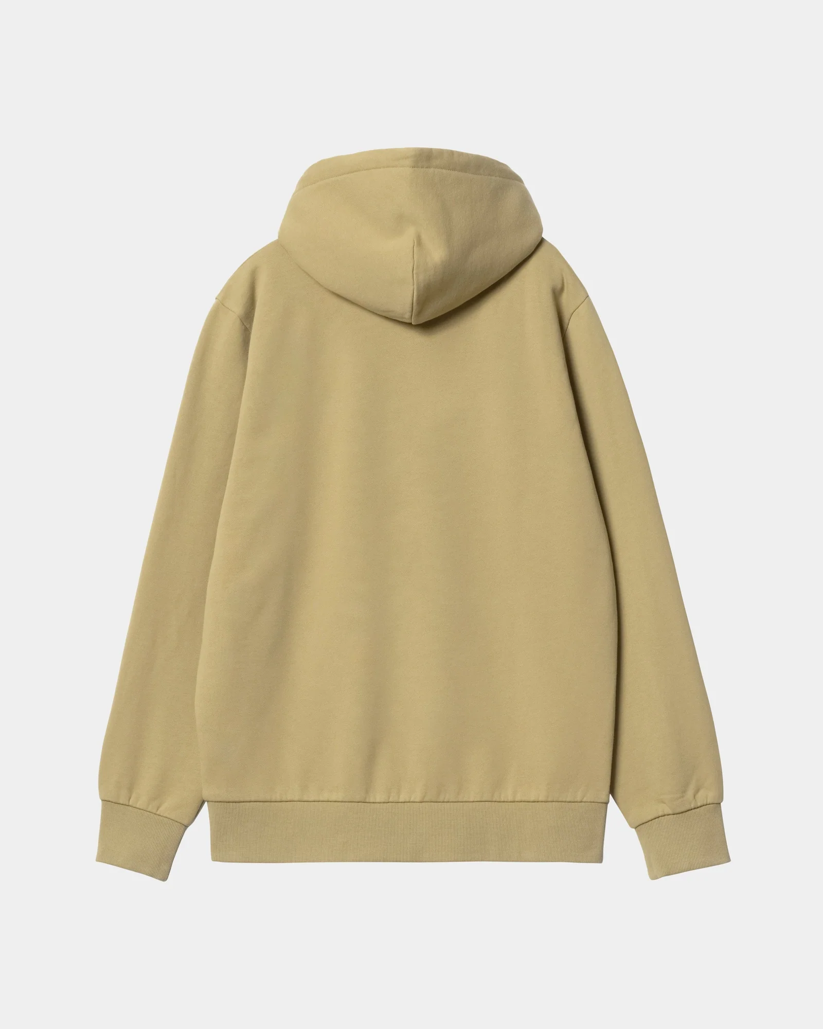 NMHooded Script Embroidery Sweatshirt | Agate