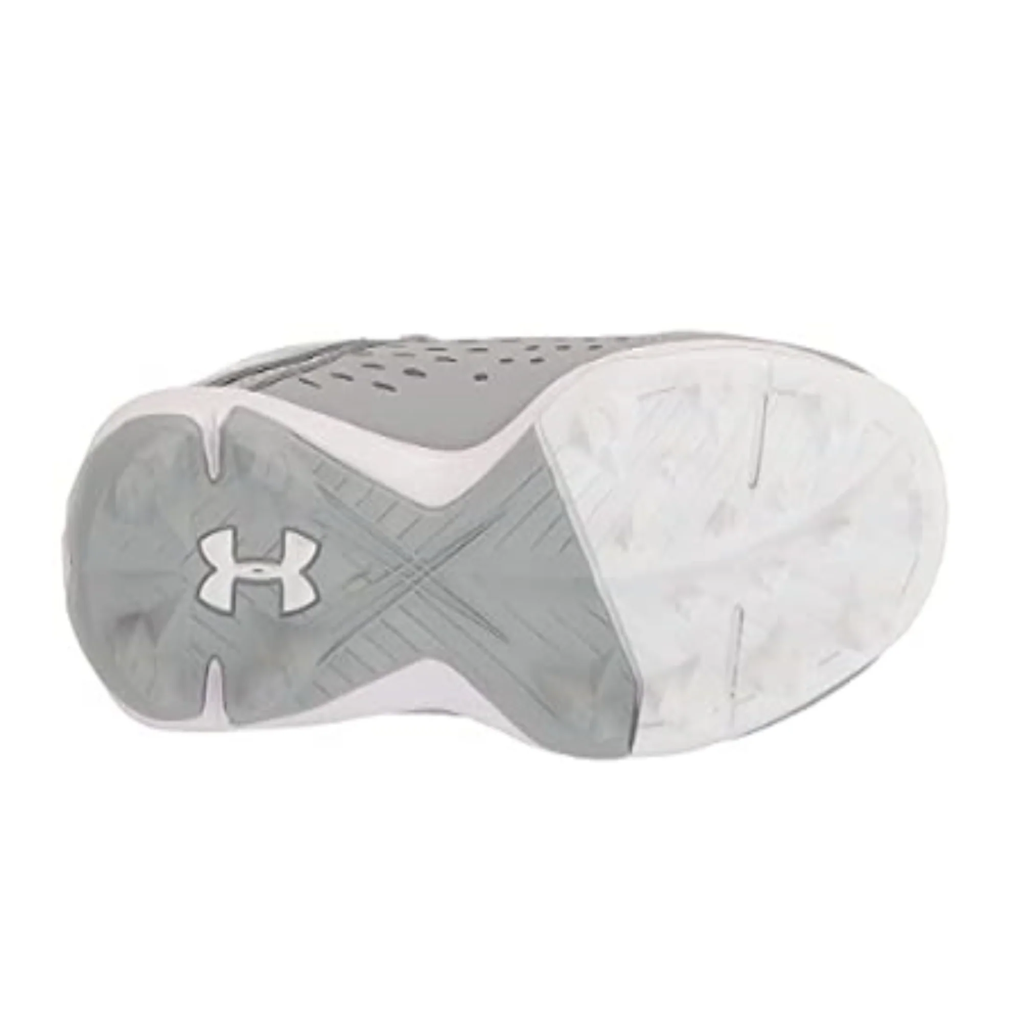 NMBoys' Under Armour Leadoff Low RM Jr. Baseball Cleats