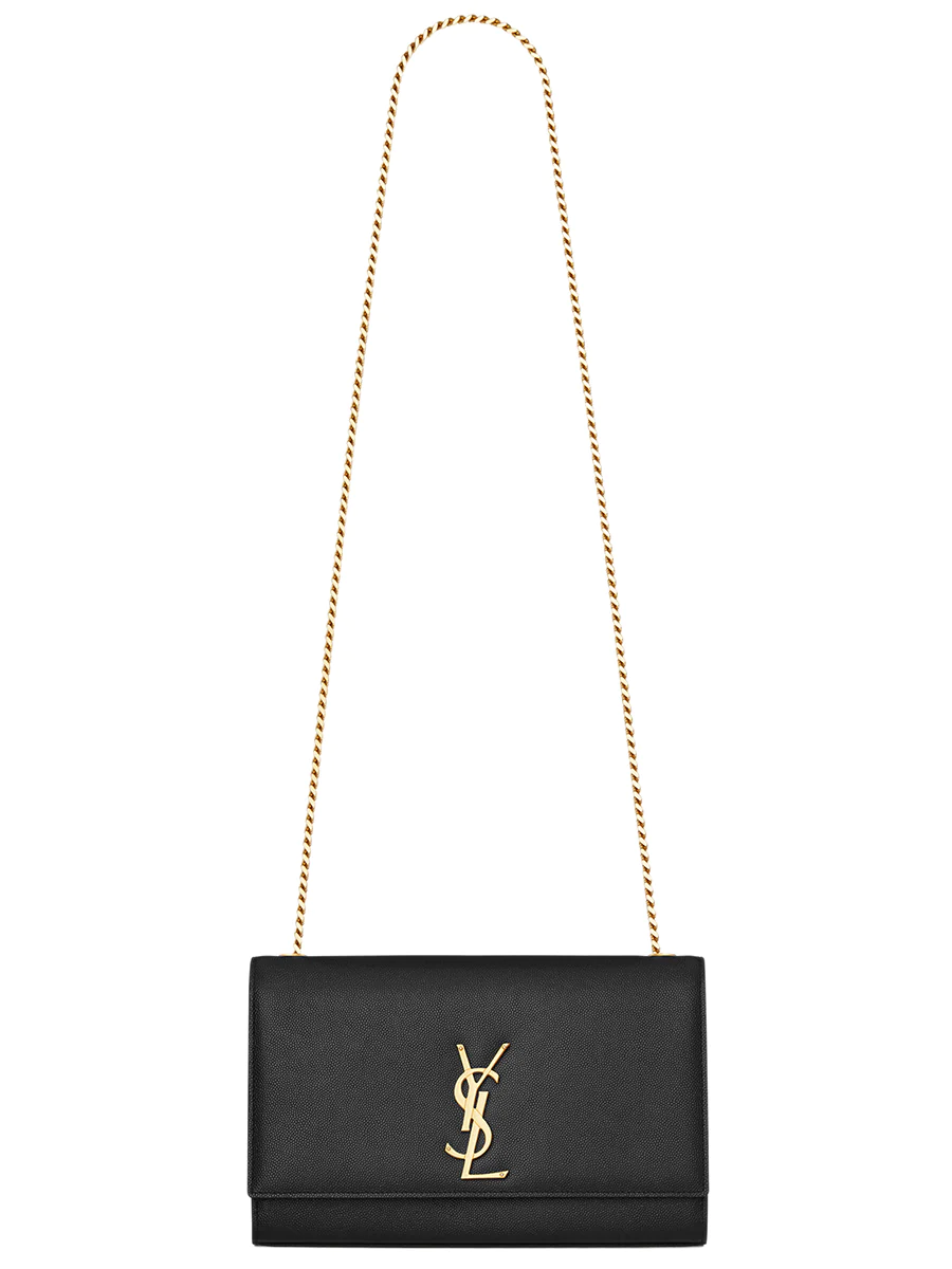 NMKate Medium in Grain de Poudre Embossed Leather