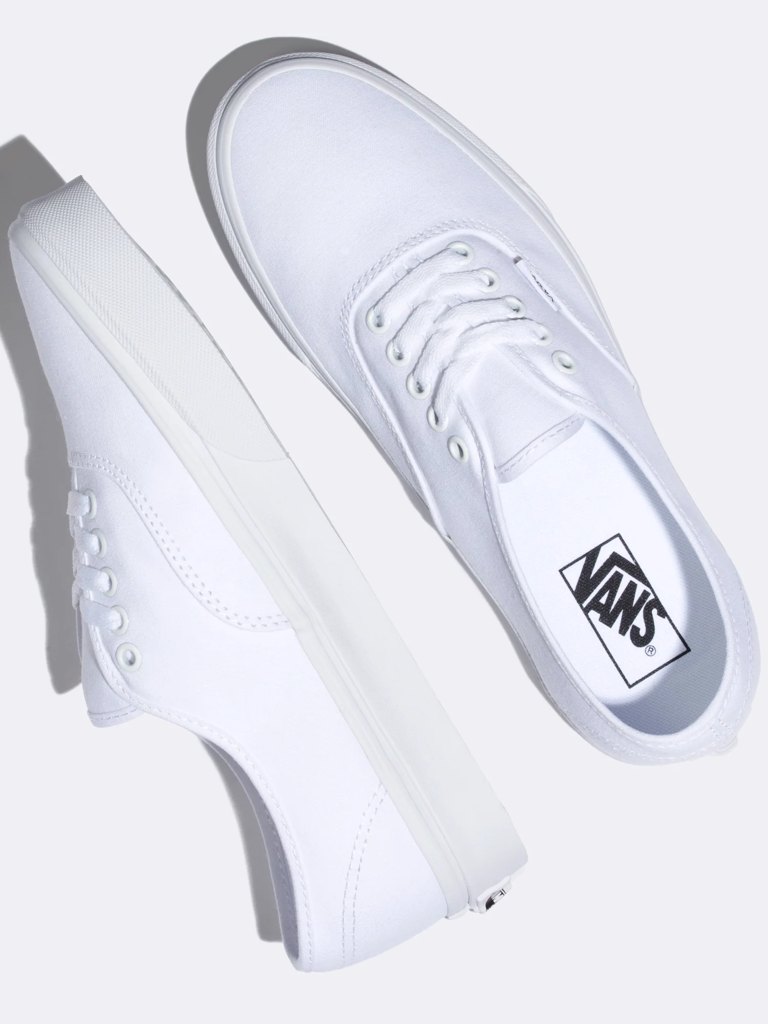 NMMENS VANS AUTHENTIC CANVAS SNEAKER