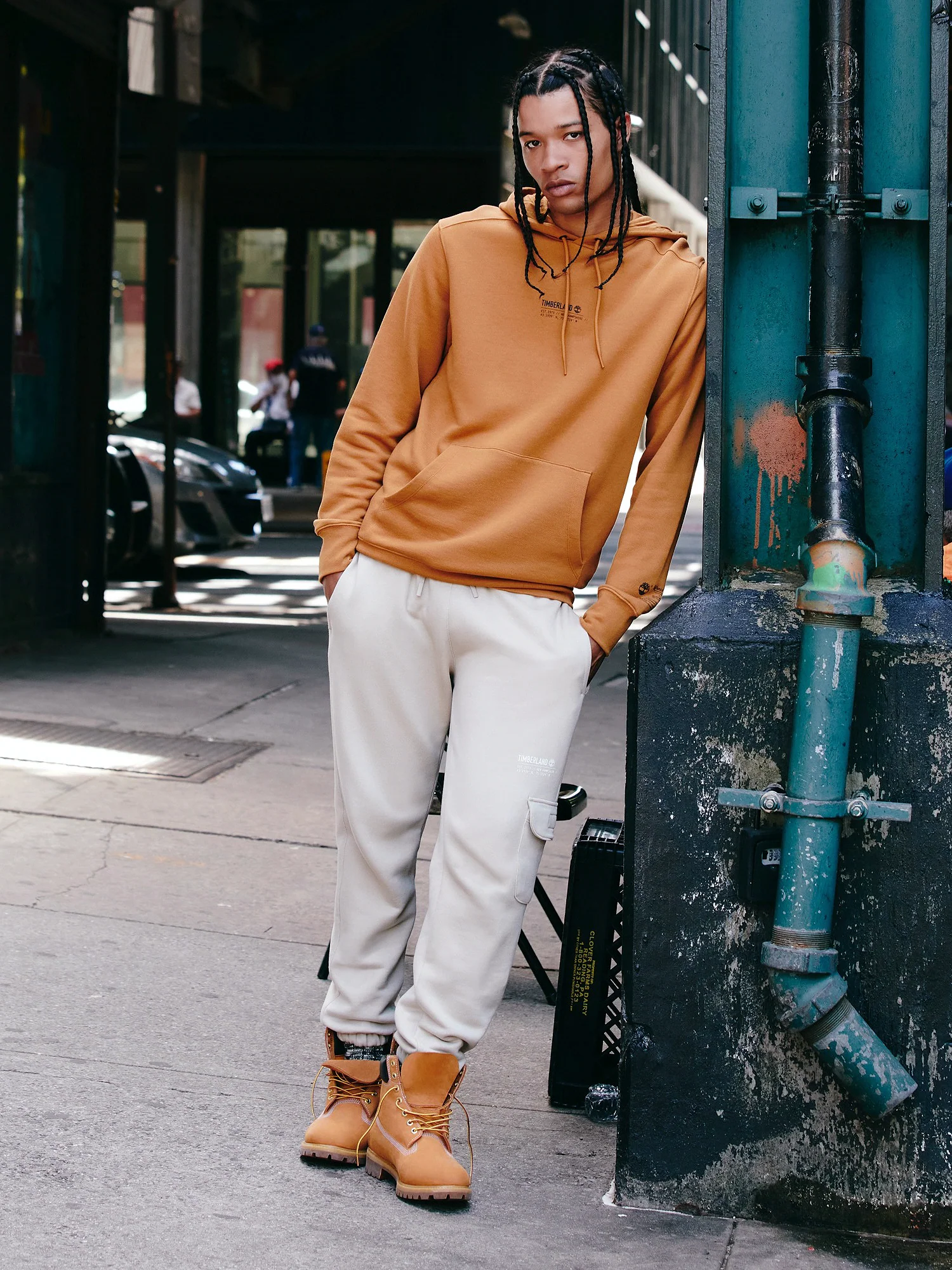 NMMENS TIMBERLAND ICON 6