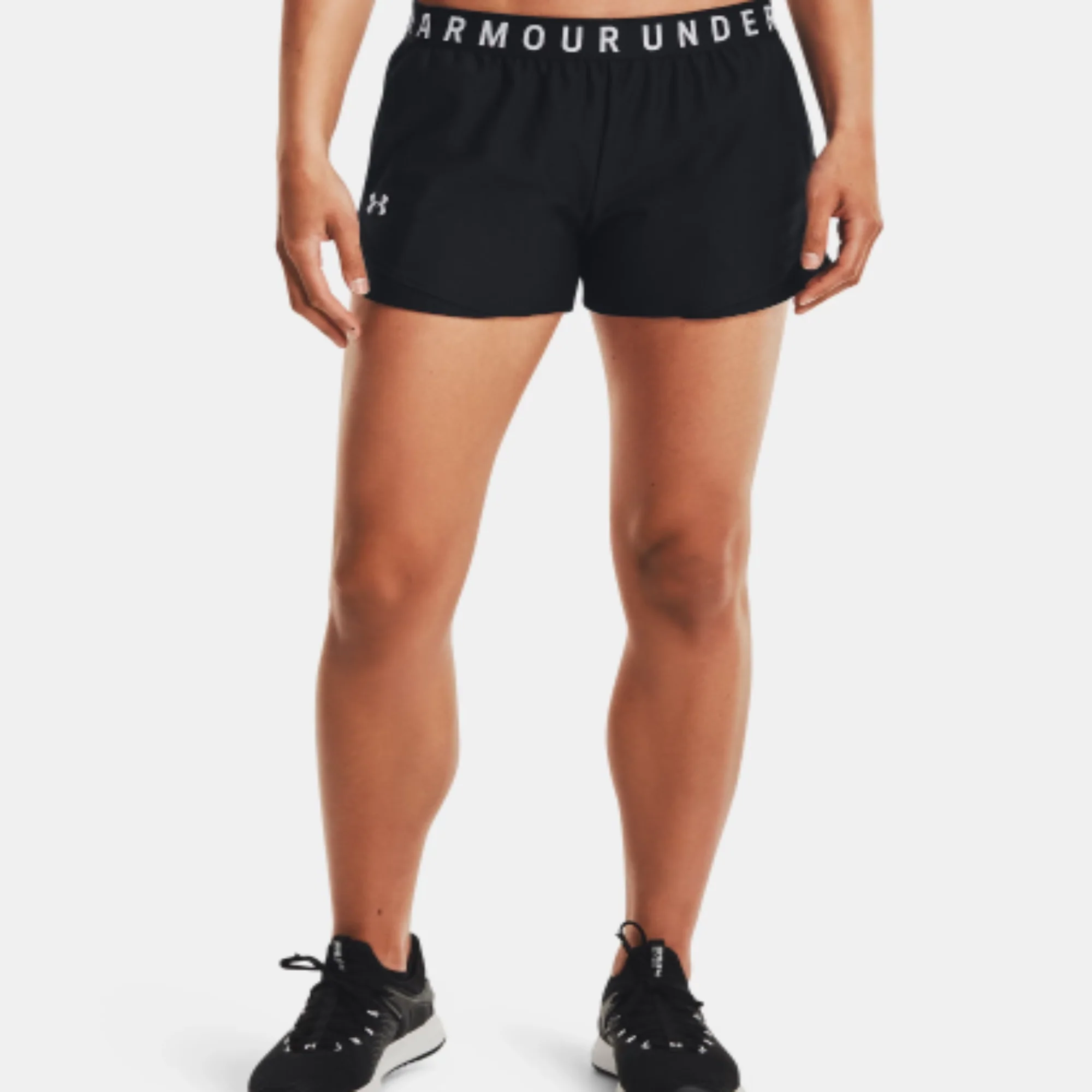 NMWomen's Under Armour Play Up 3.0 Shorts 