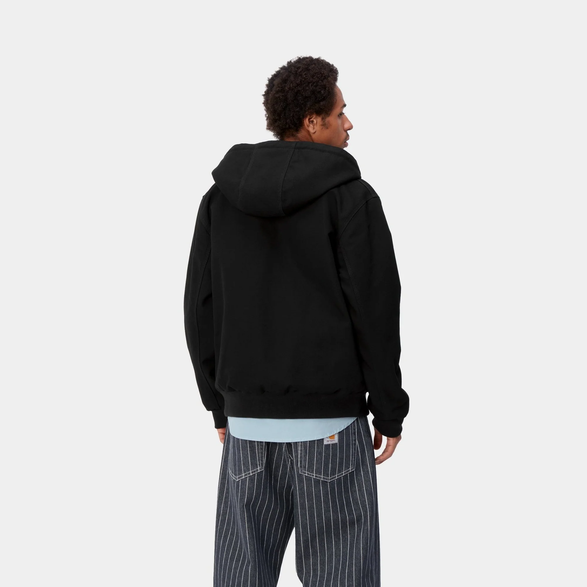 NMActive Jacket (Spring) | Black (rigid)