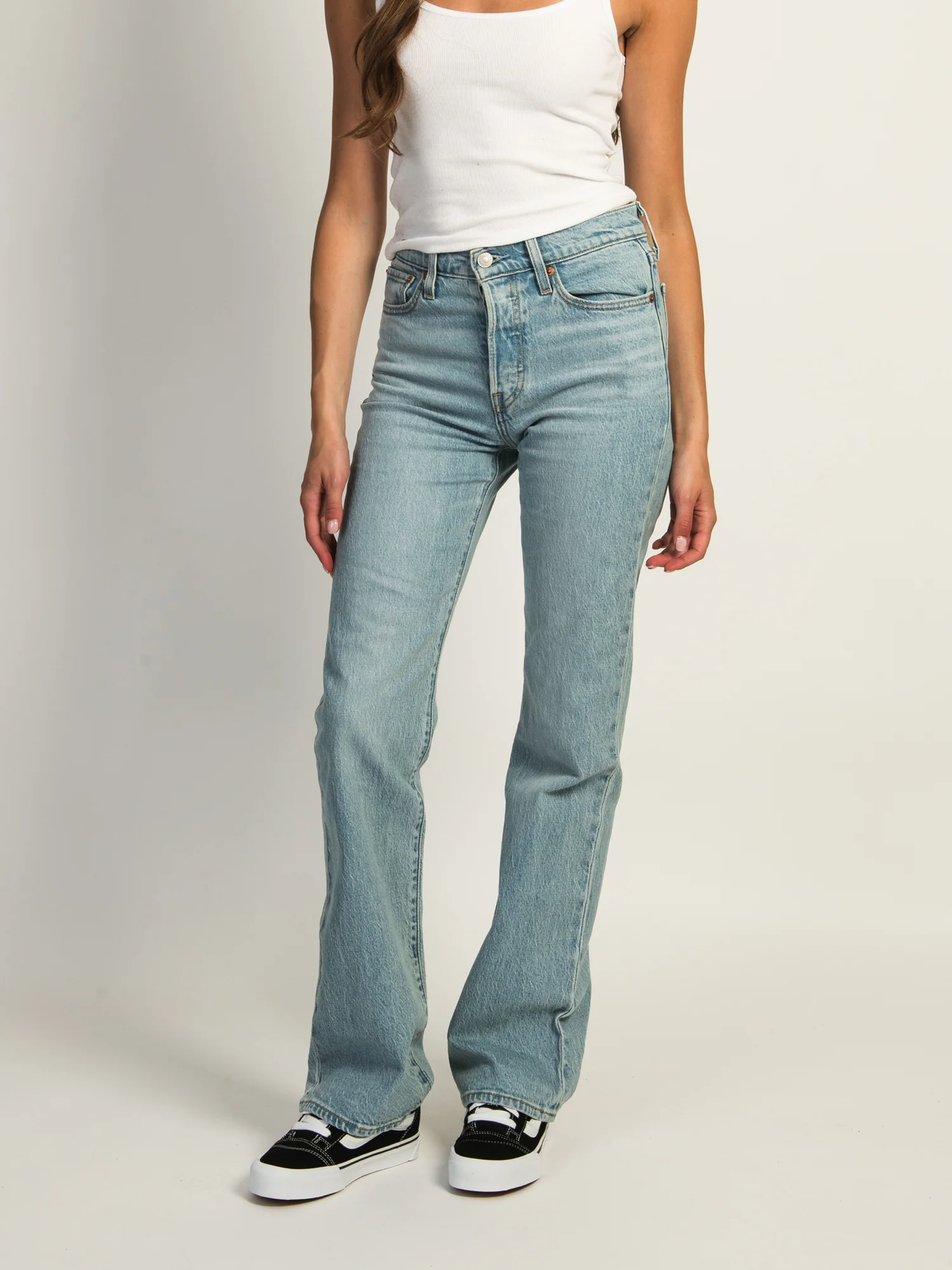 NMLEVIS SUPERLOW - ABRAIDED ART