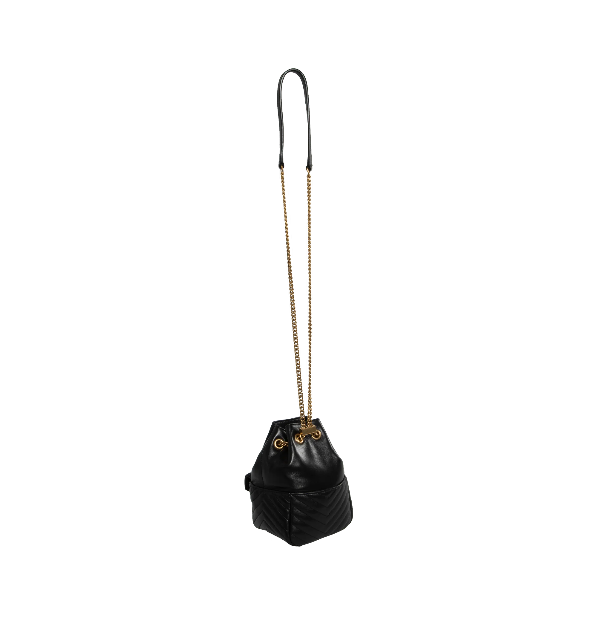 NMJOE QUILTED CROSSBODY