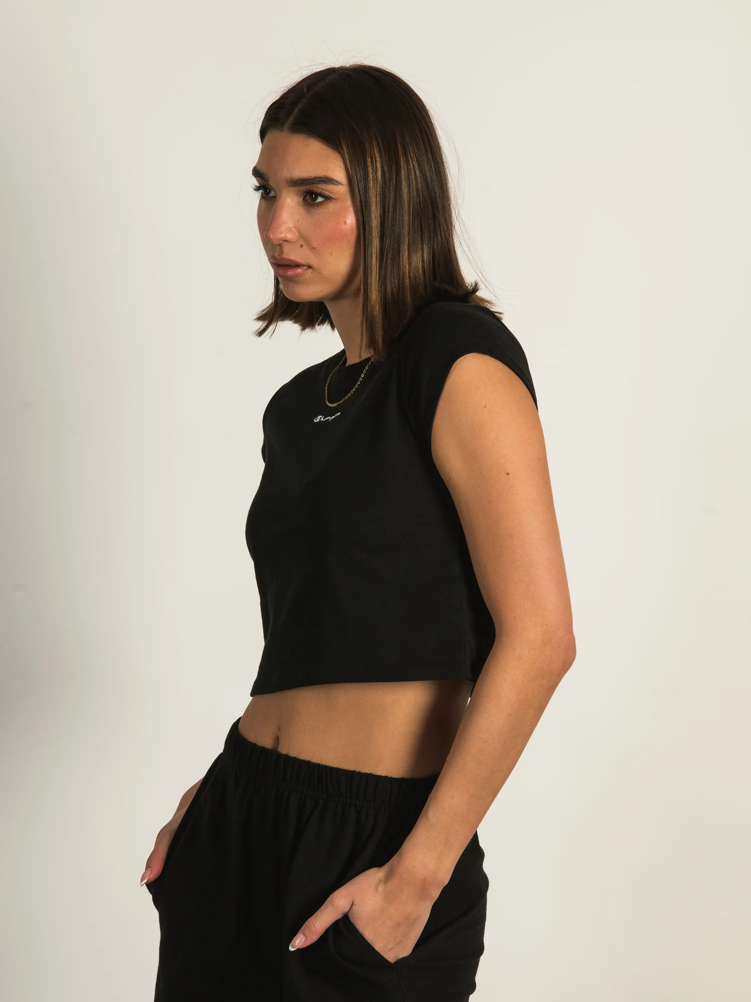 NMCHAMPION CLASSIC JERSEY Y2K T-SHIRT