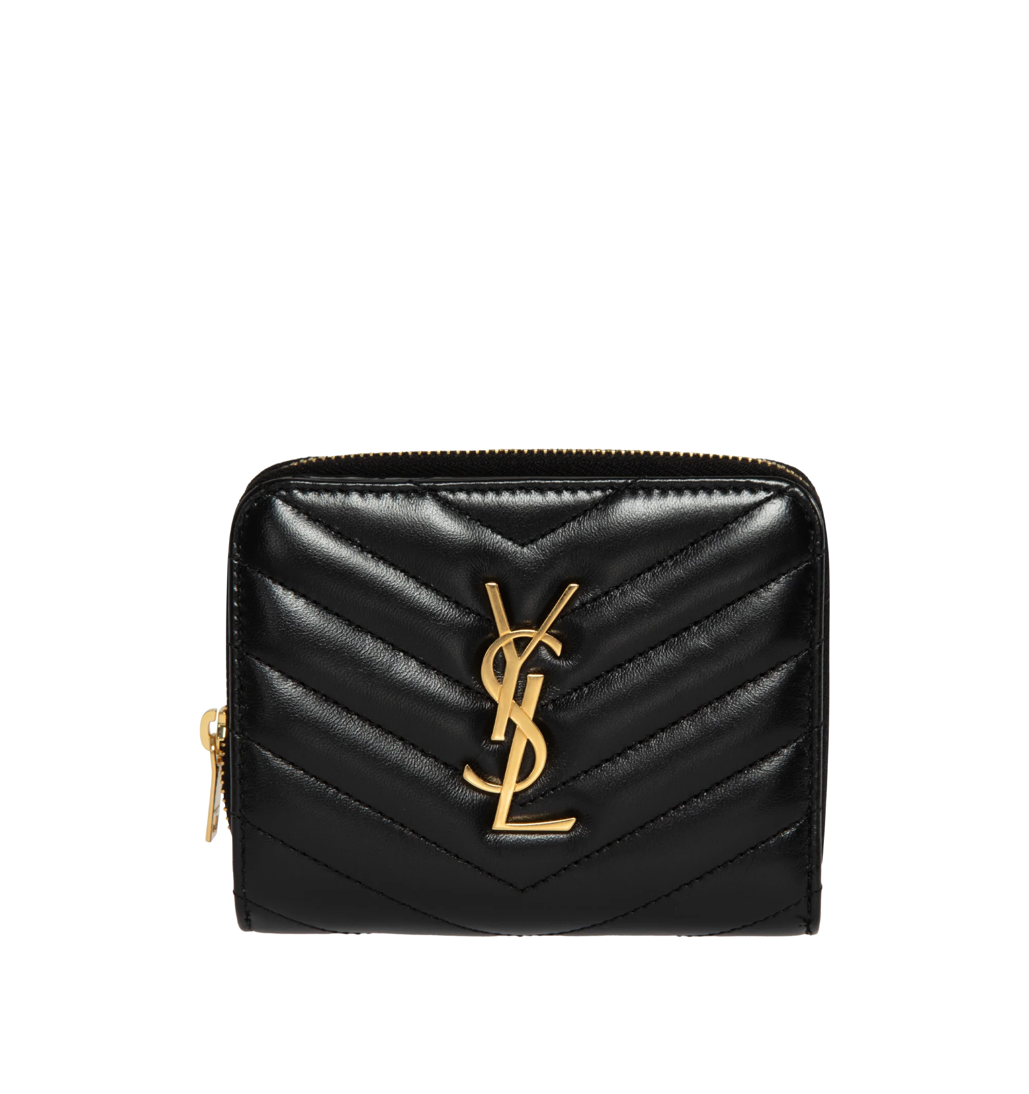 NMCOMPACT ZIP-AROUND WALLET