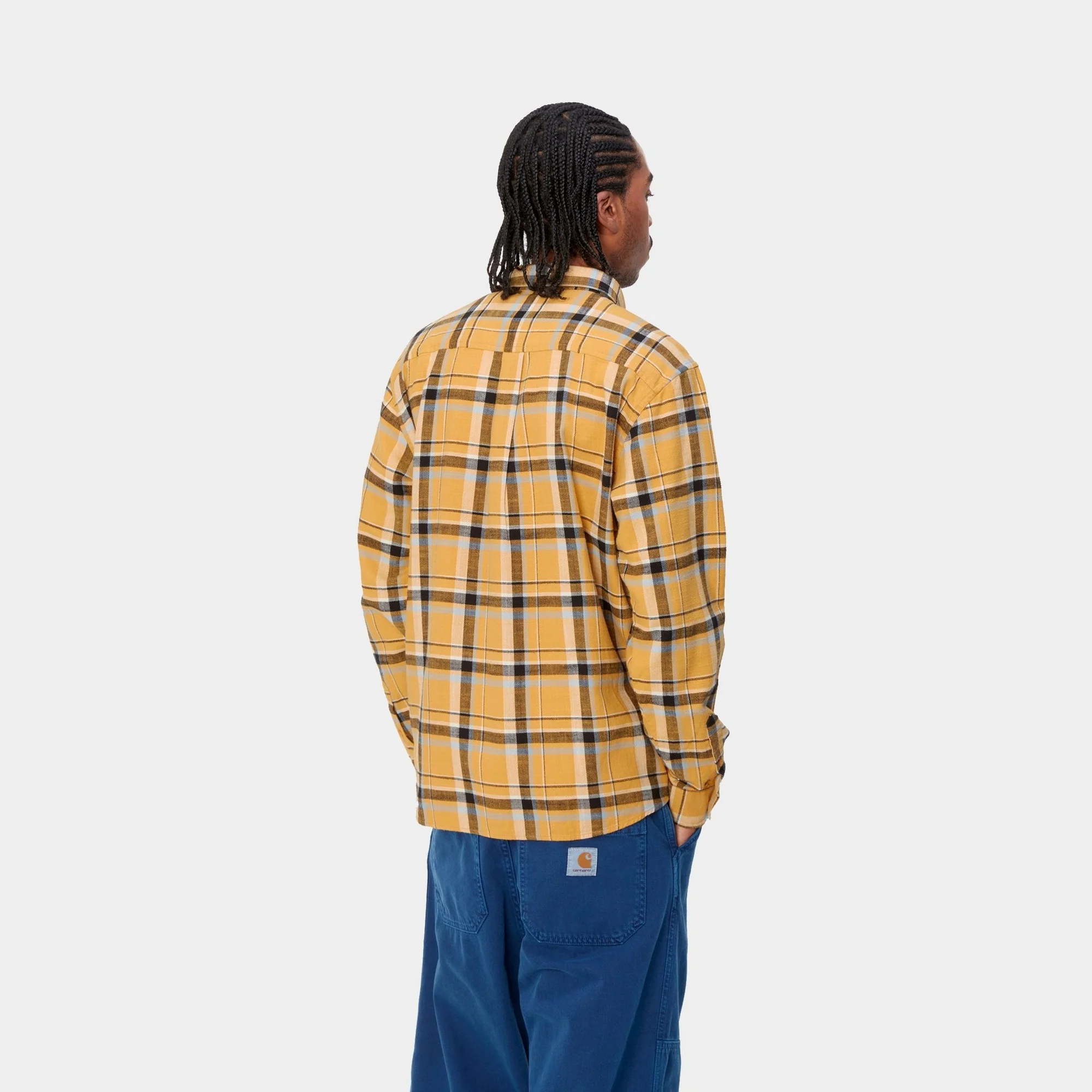 NMSwenson Check Shirt | Sunray