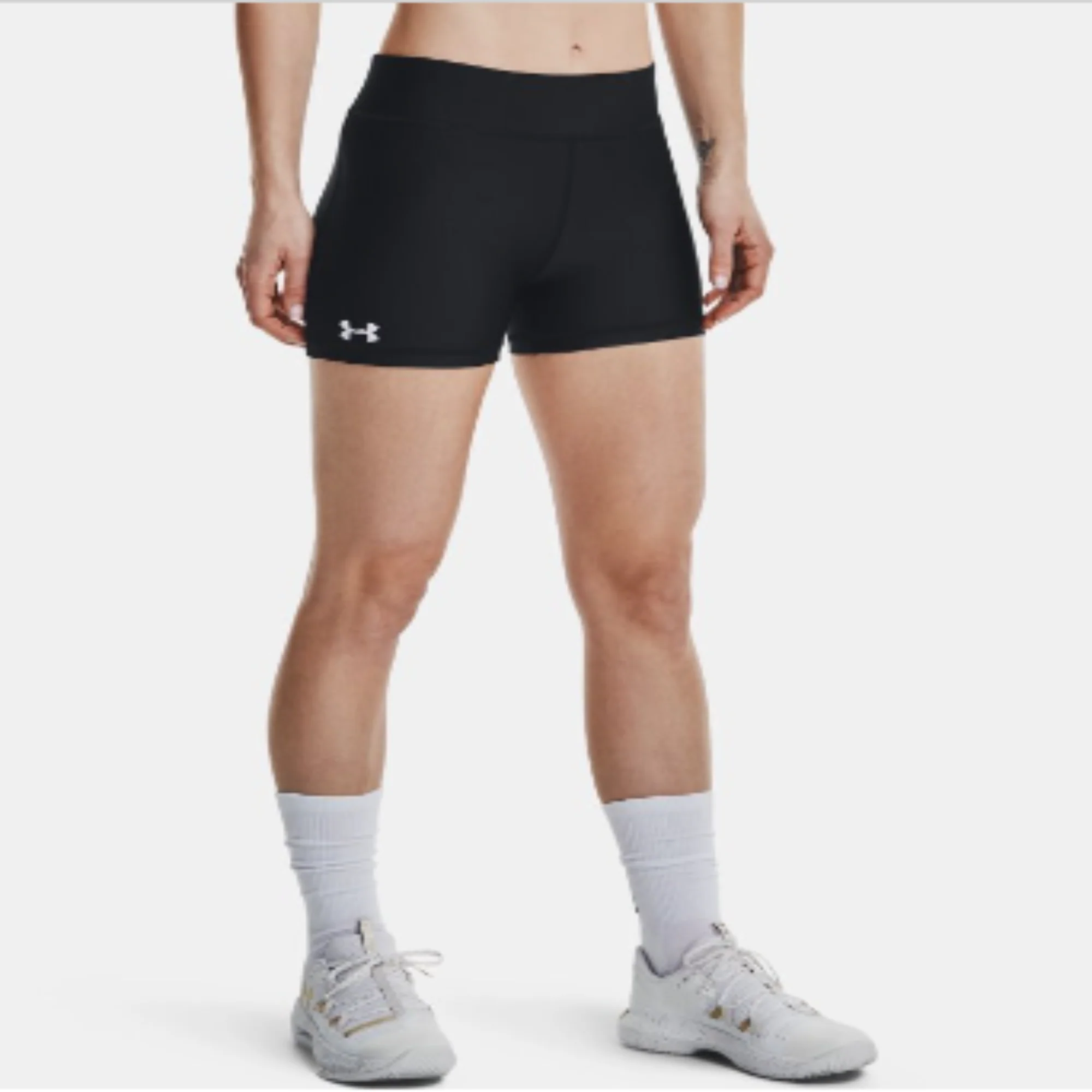 NMWomen's Under Armour Team Shorty Shorts
