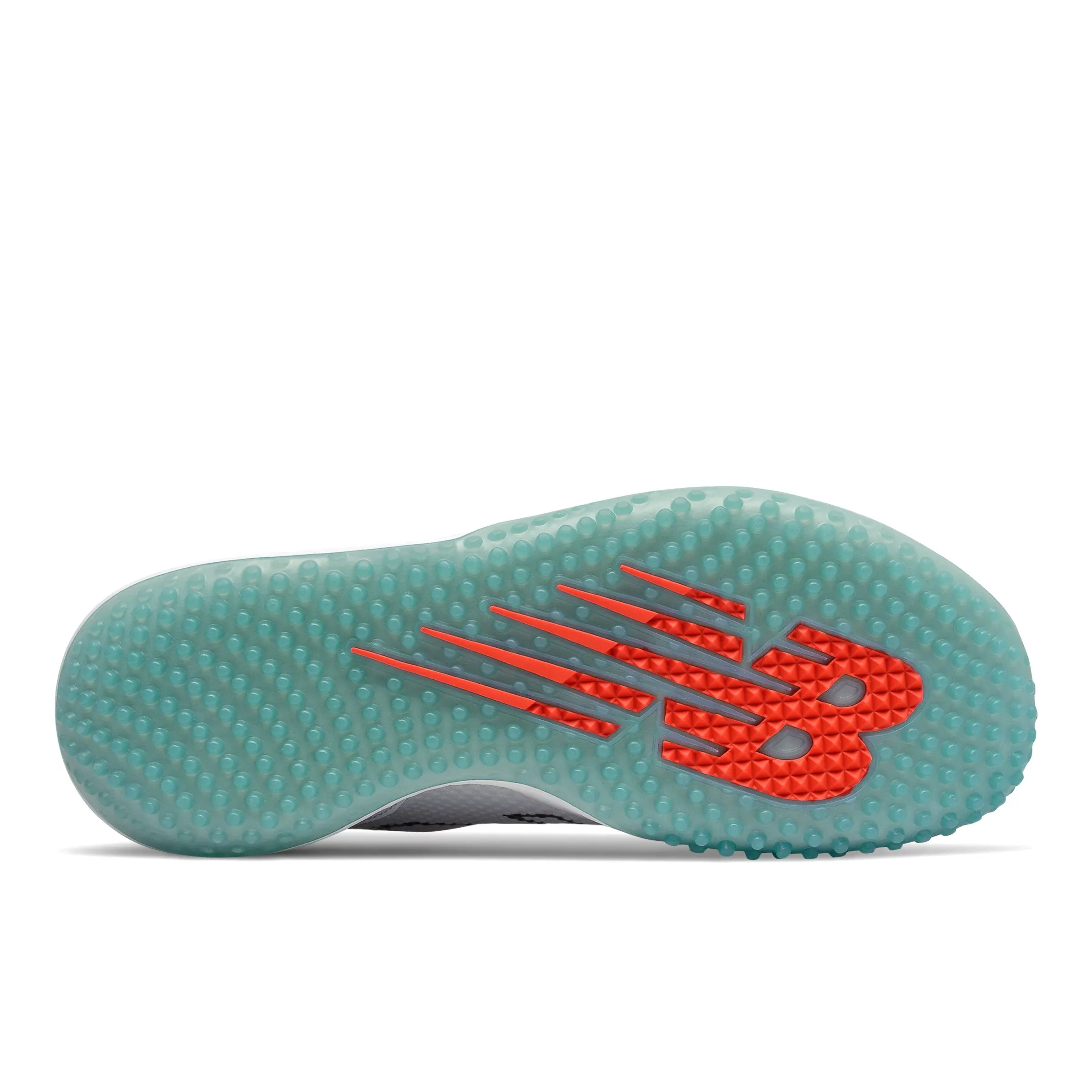 NMFuelCell 4040 v6 Turf Trainer - White with Black