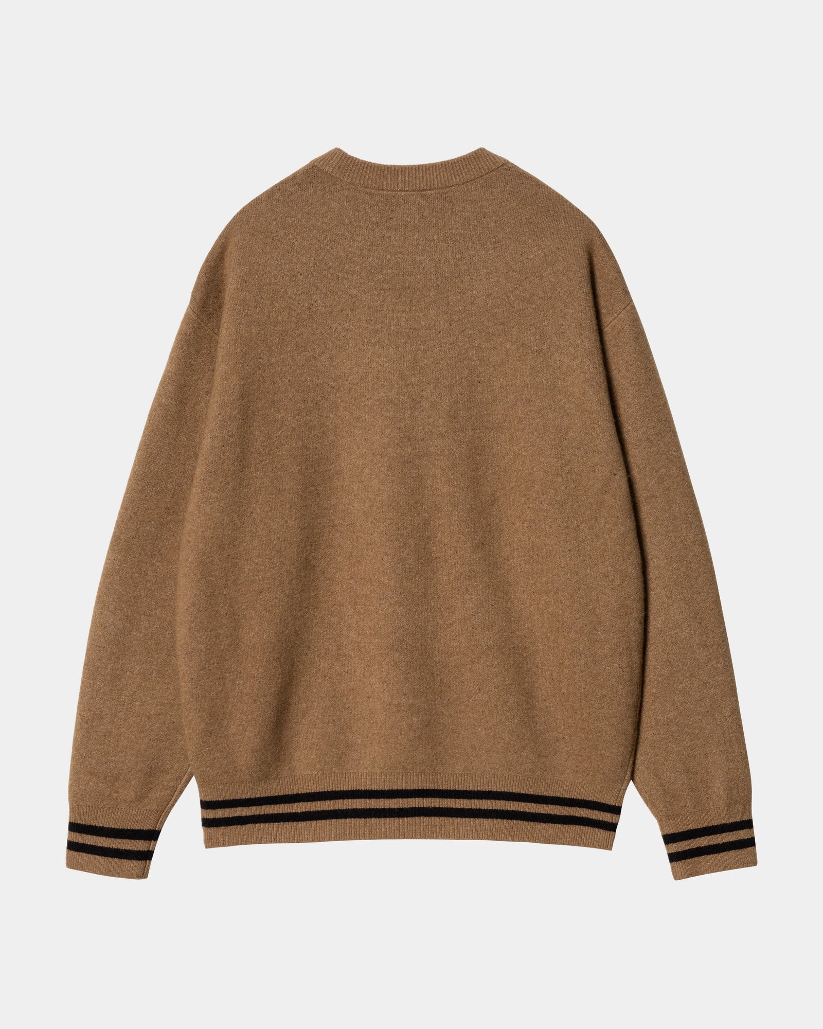NMOnyx Sweater | Hamilton Brown / Black