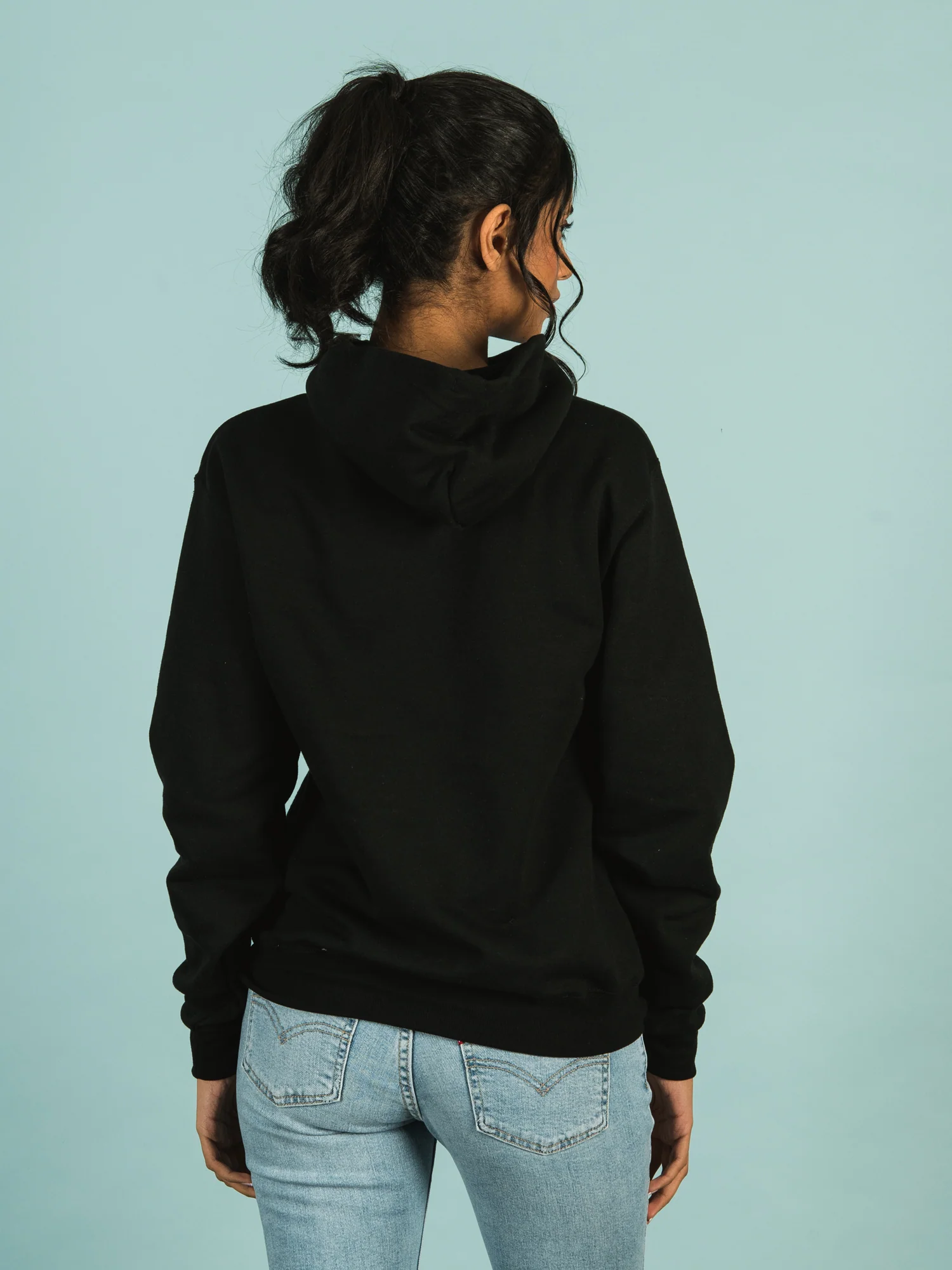 NMCHAMPION GEORGIA PULLOVER HOODIE