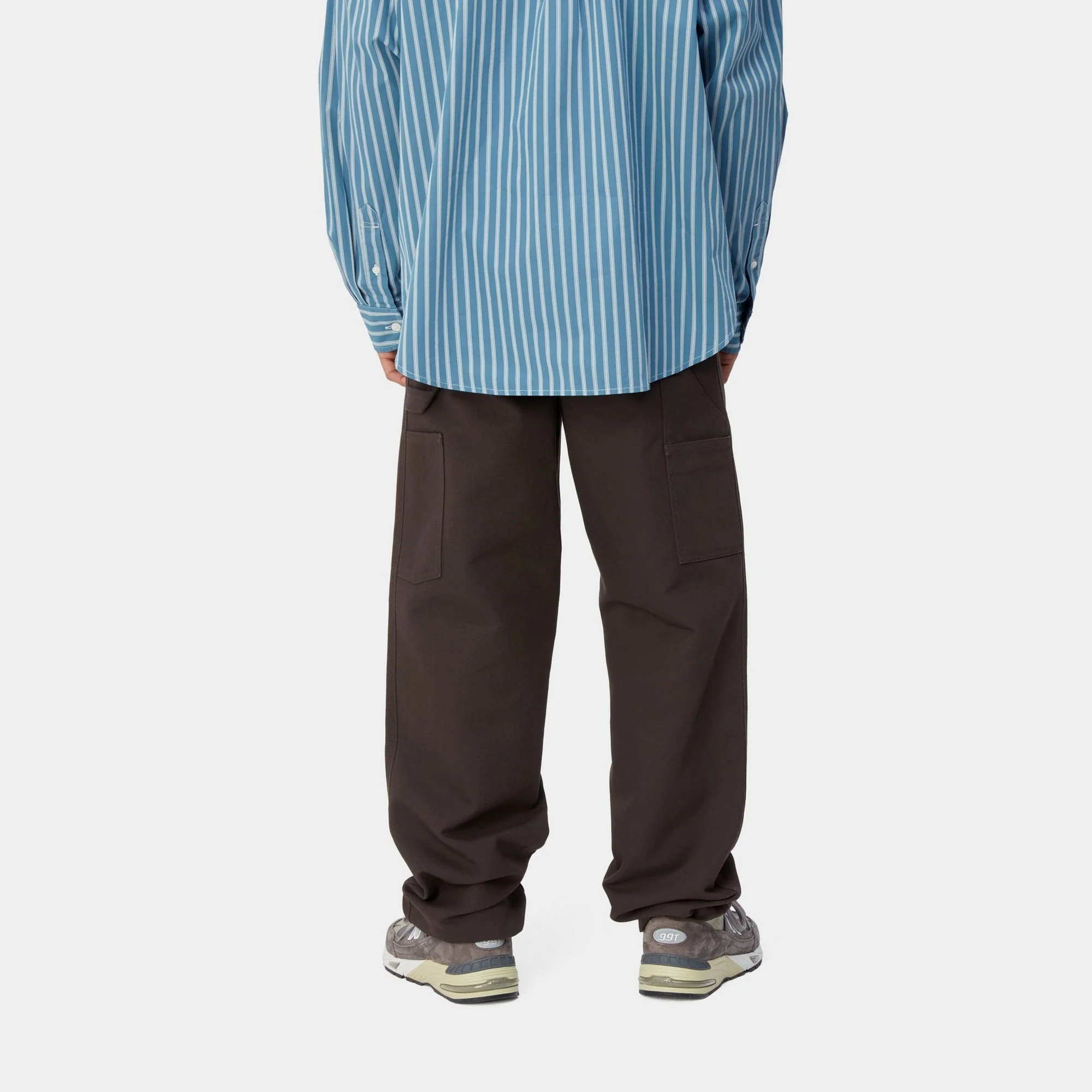 NMSingle Knee Pant | Tobacco (rigid)