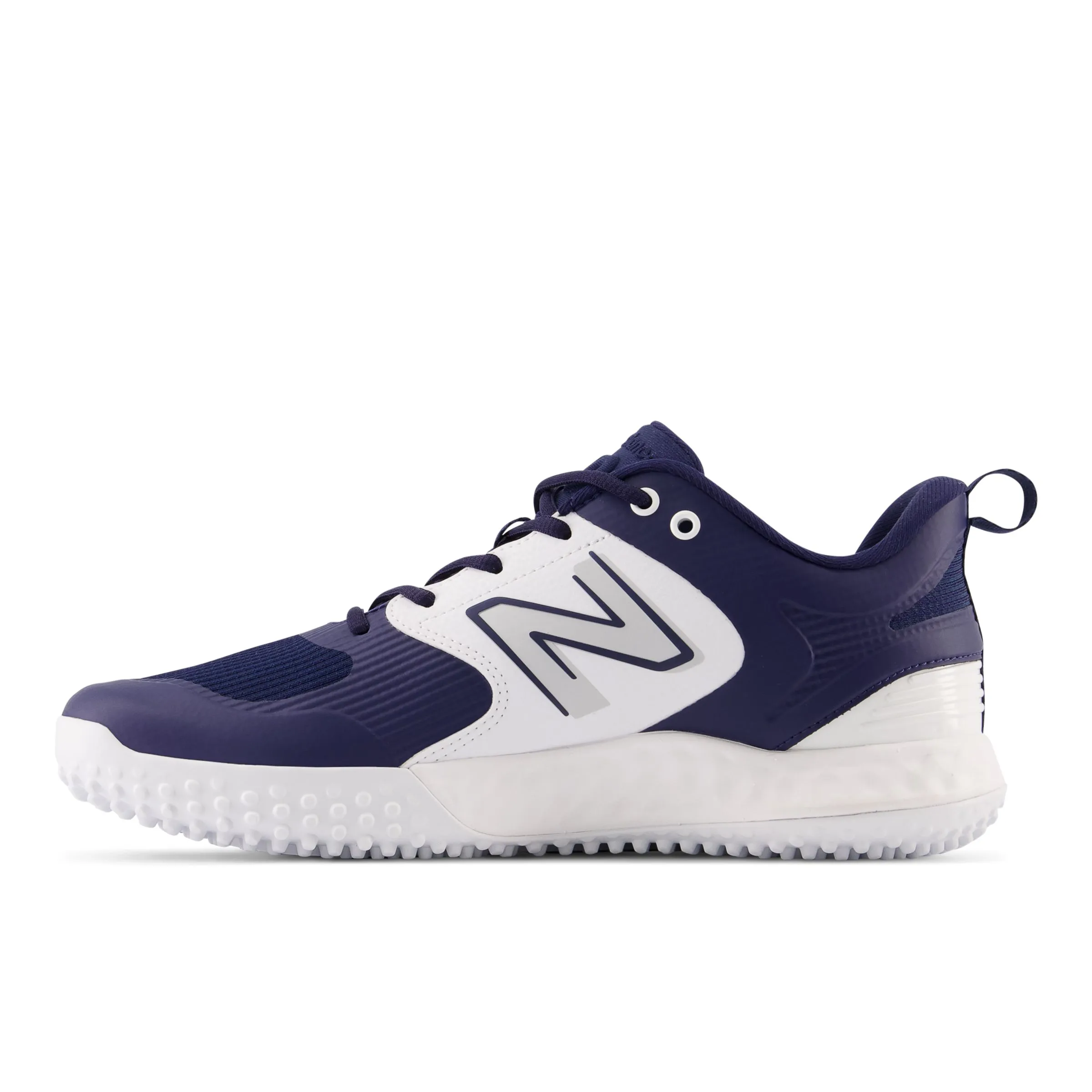 NMFresh Foam 3000 v6 Turf-Trainer - Navy with White