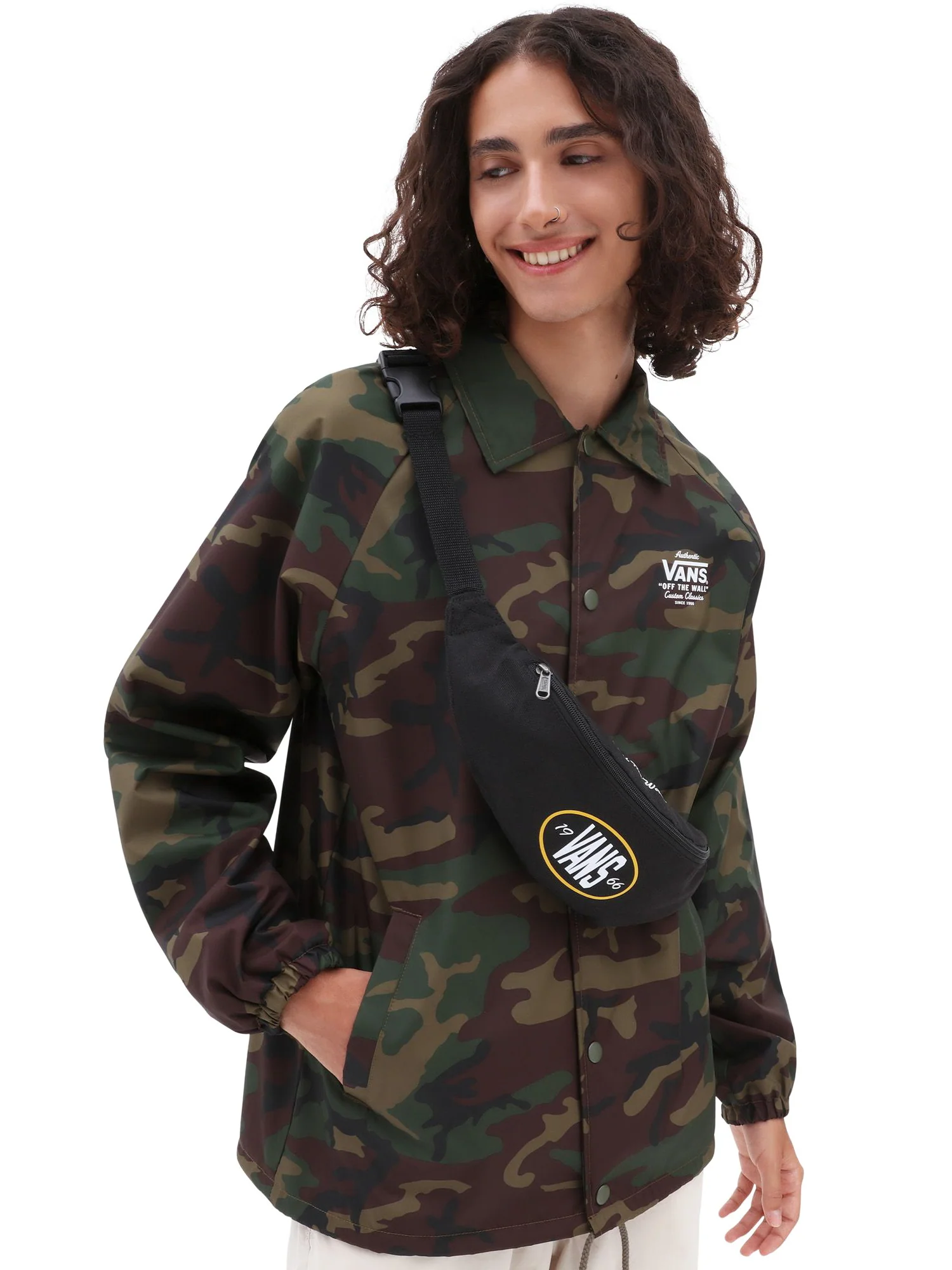 NMVANS MINI WARD CROSSBODY