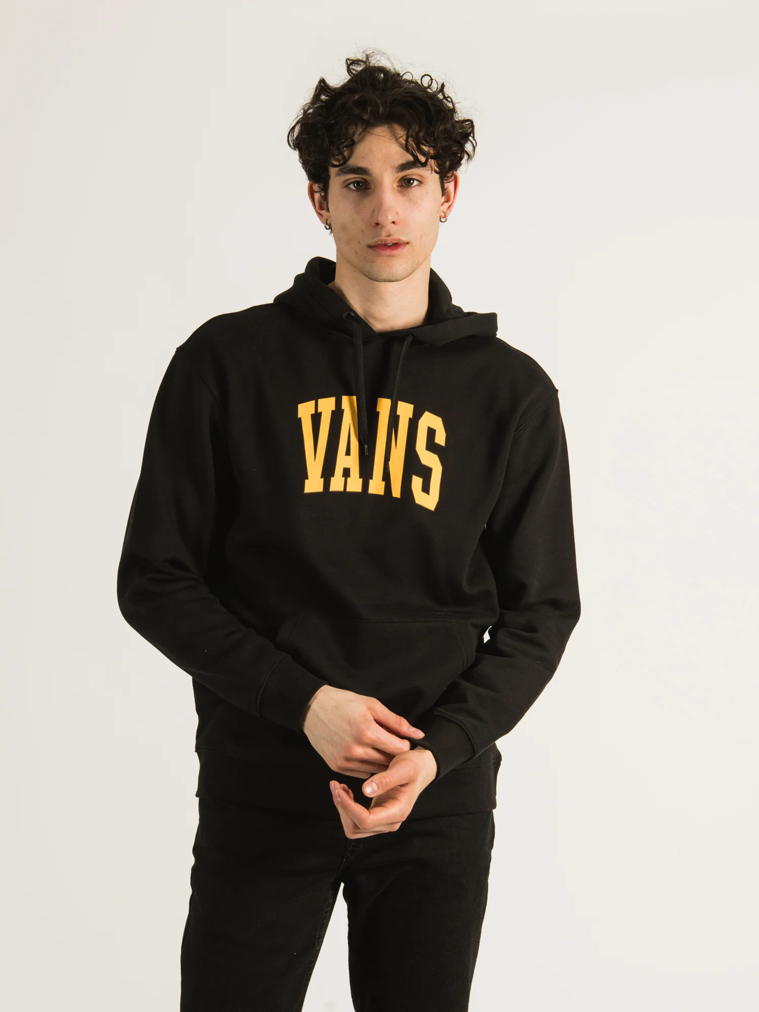 NMVANS VARSITY PO - BLK