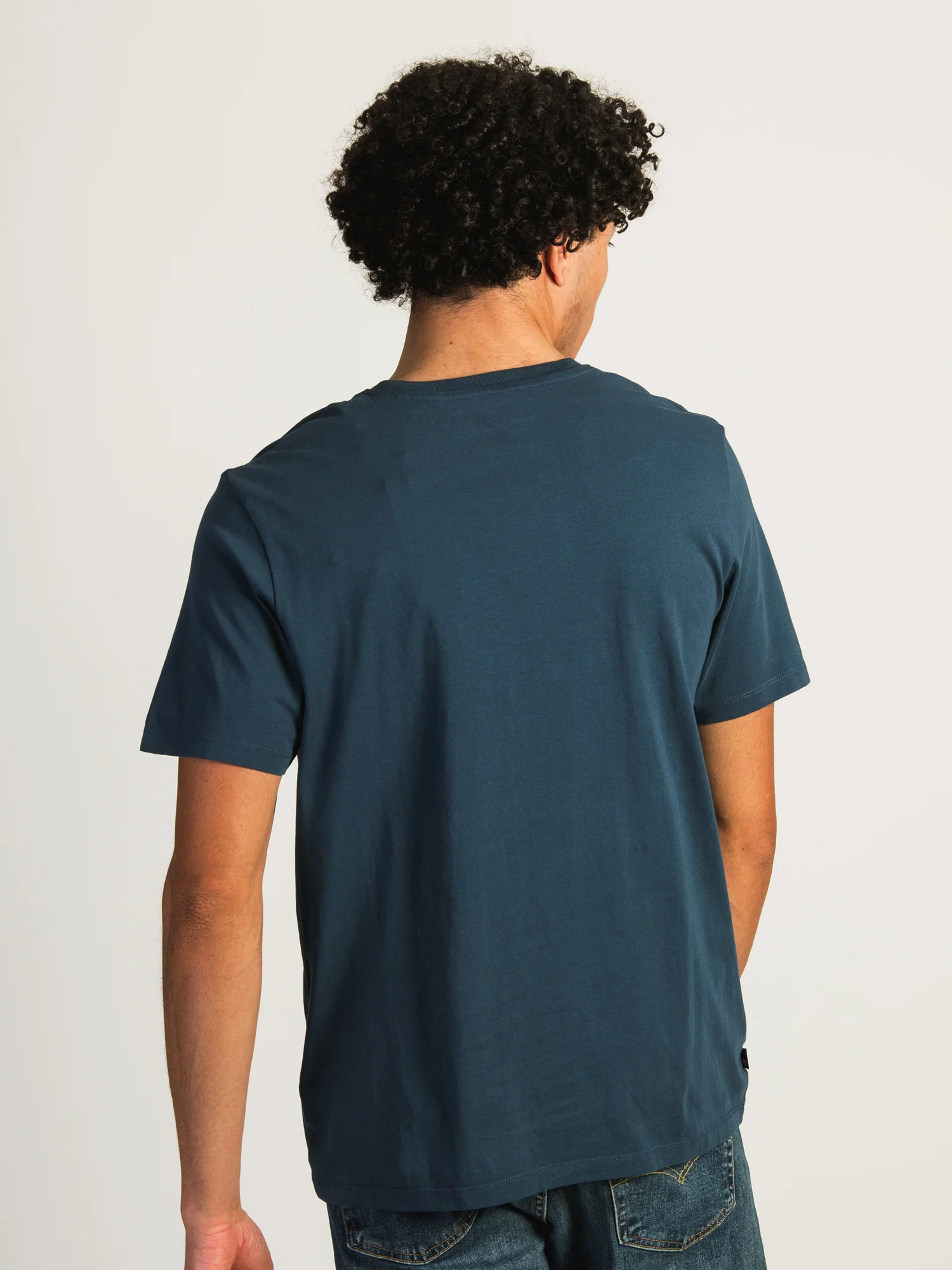 NMTIMBERLAND KENNEBEC RIVER TREE LOGO T-SHIRT