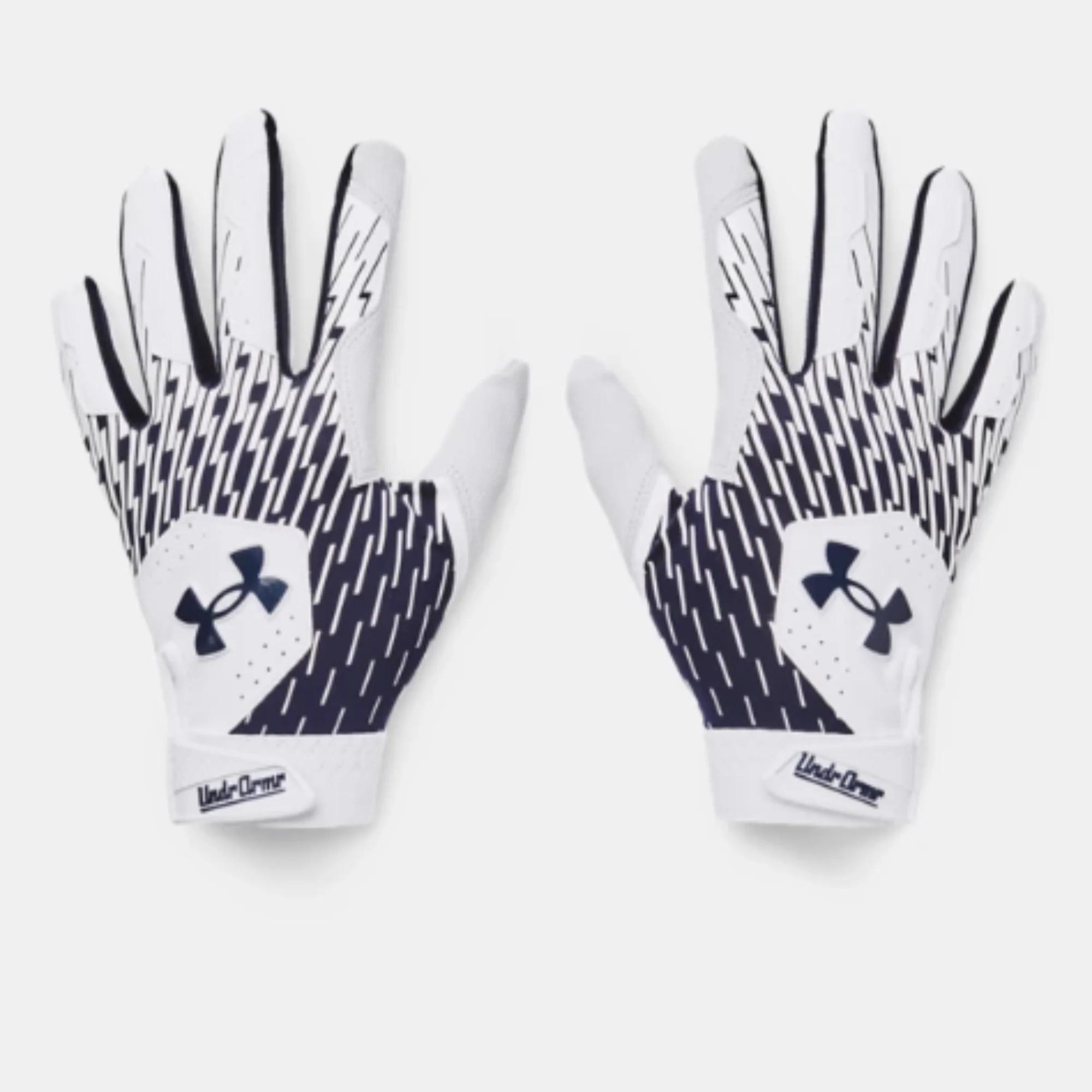 NMMen's Under Armour Clean Up Batting Gloves 